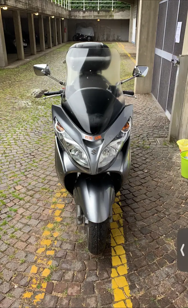 Suzuki Burgman 400 burgman 400 no abs - 1