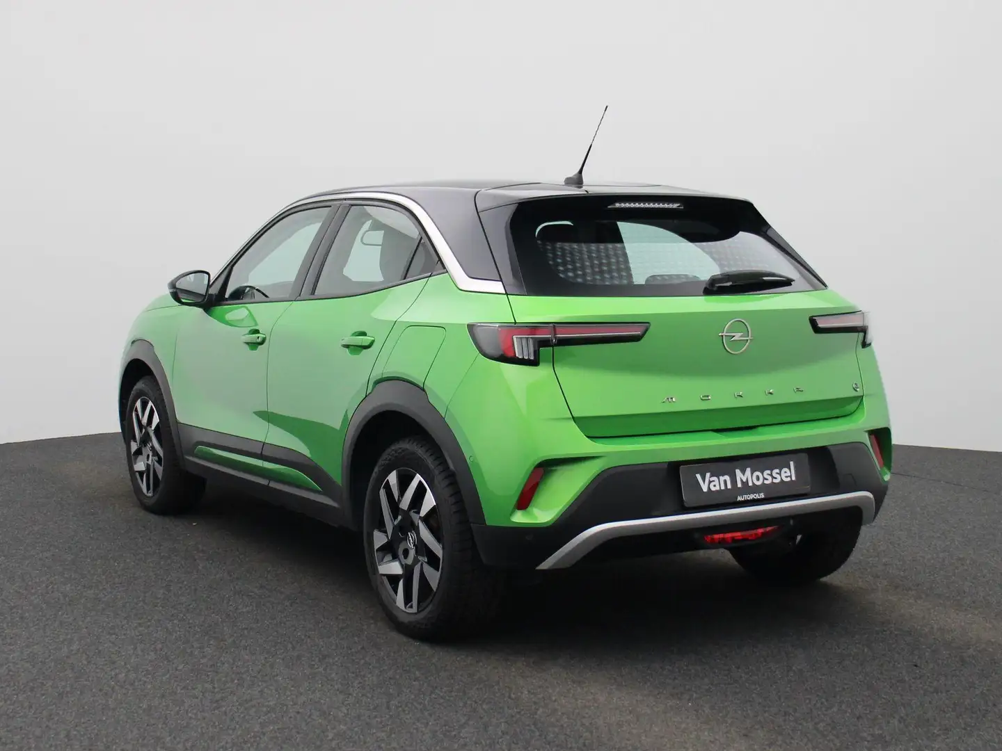 Opel Mokka-E Elegance 50-kWh |BTW| AUTOMAAT| WLTP 405 km | Navi Groen - 2