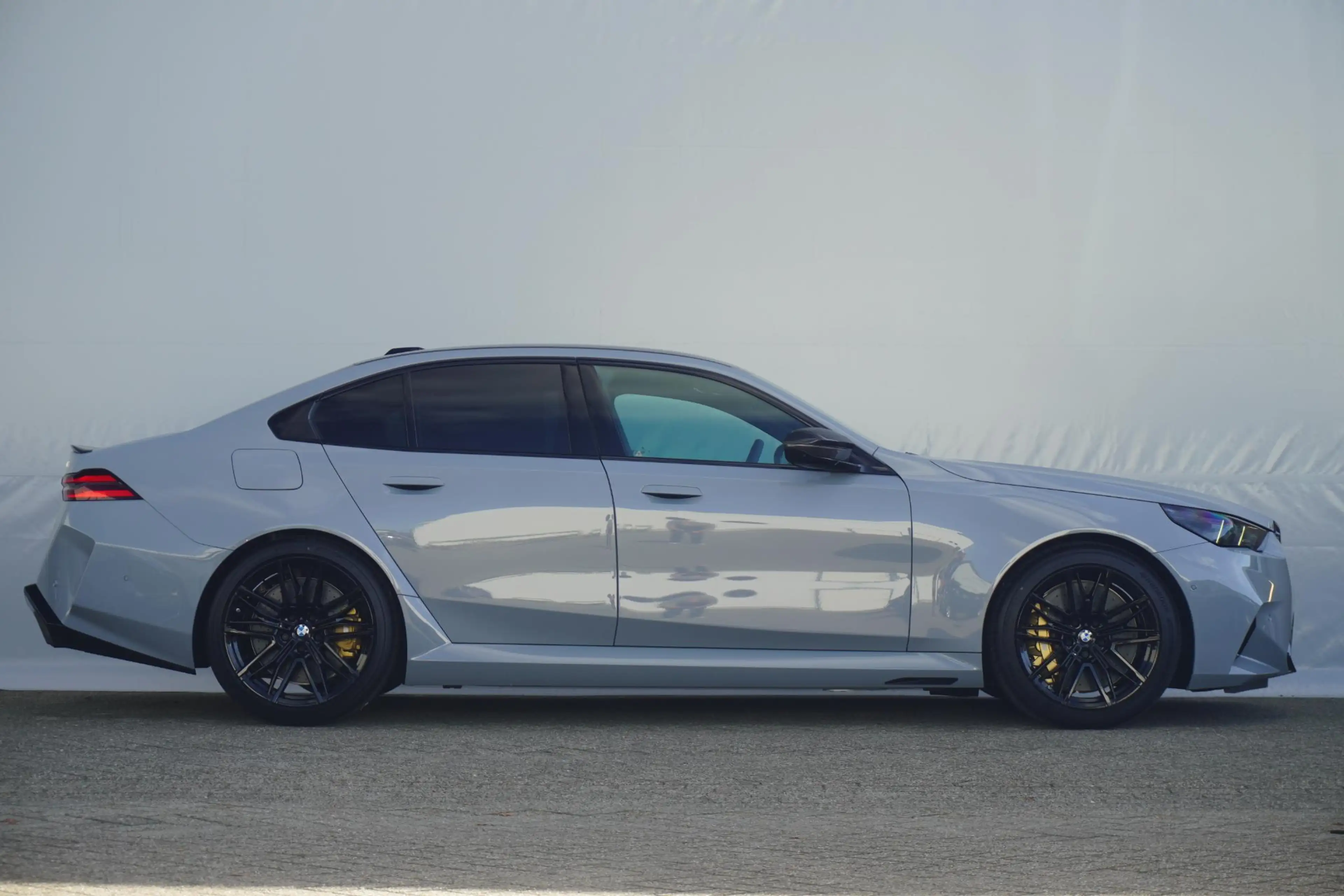 BMW M5 Sedan | M Drivers Pack | Comfort Pack | Bowers & W — photo 6