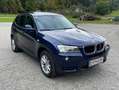 BMW X3 X3 xDrive20d Aut. Blau - thumbnail 4