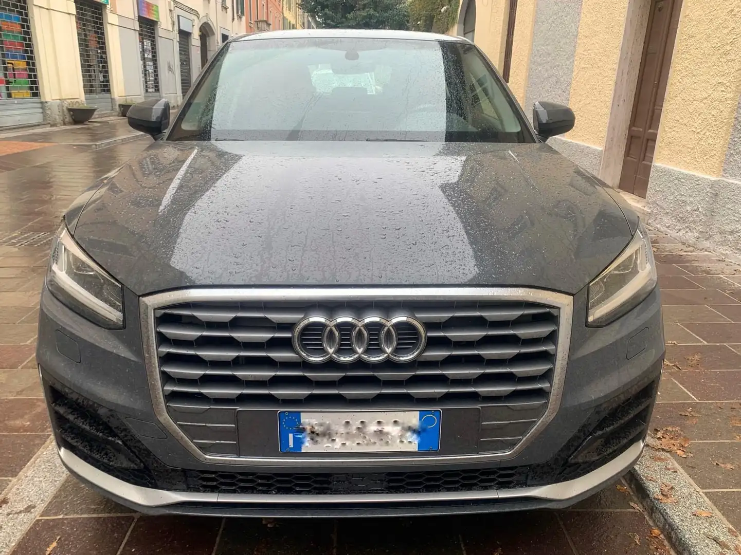 Audi Q2 TFSI Sport - 1
