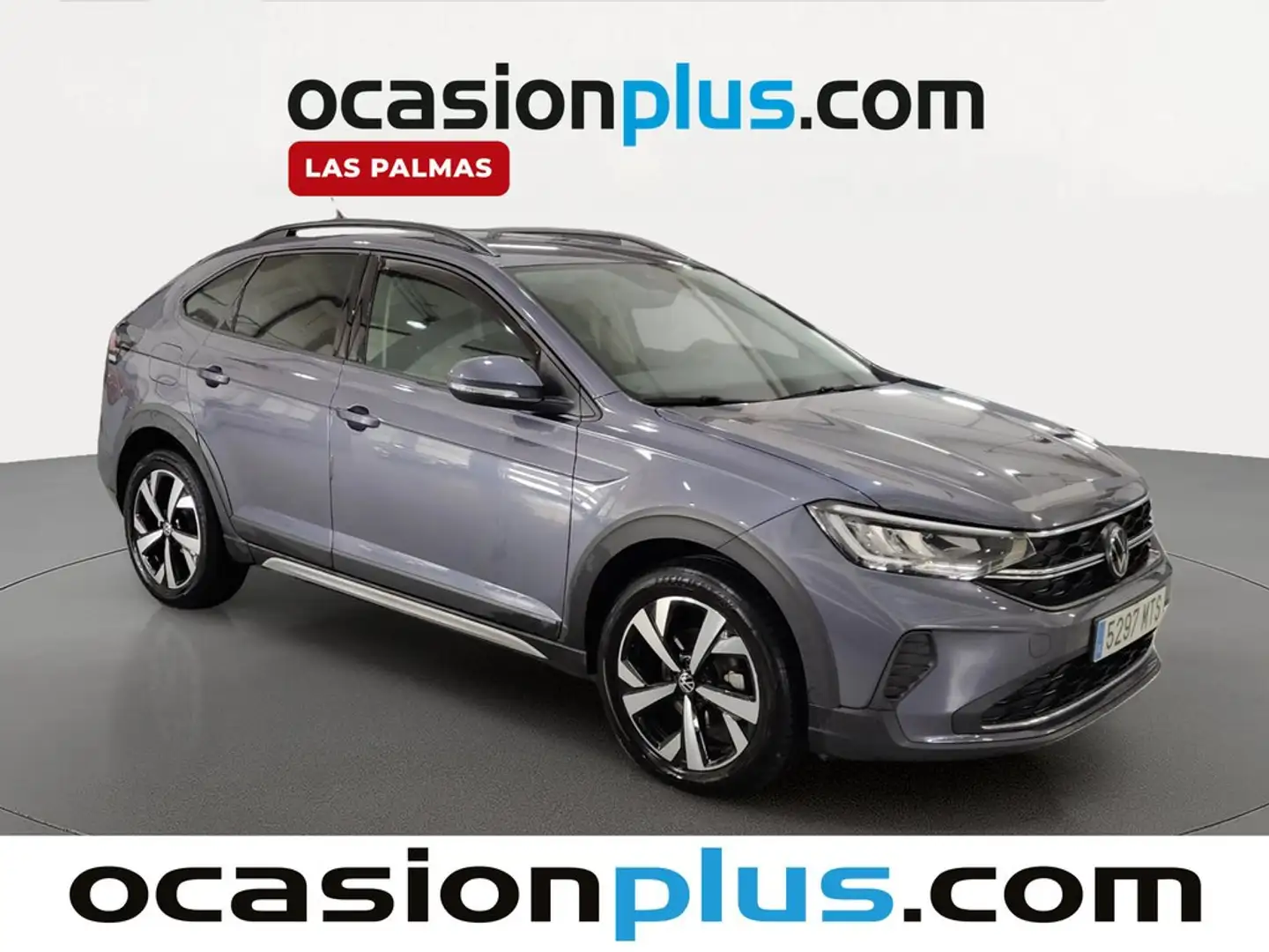 Volkswagen Taigo 1.0 TSI Life 85kW Gris - 2