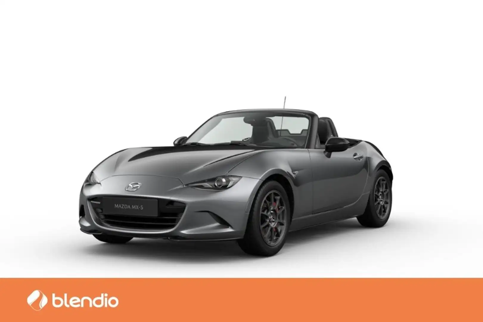 Mazda MX-5 ST 1.5 Skyactiv-G Homura Gris - 1