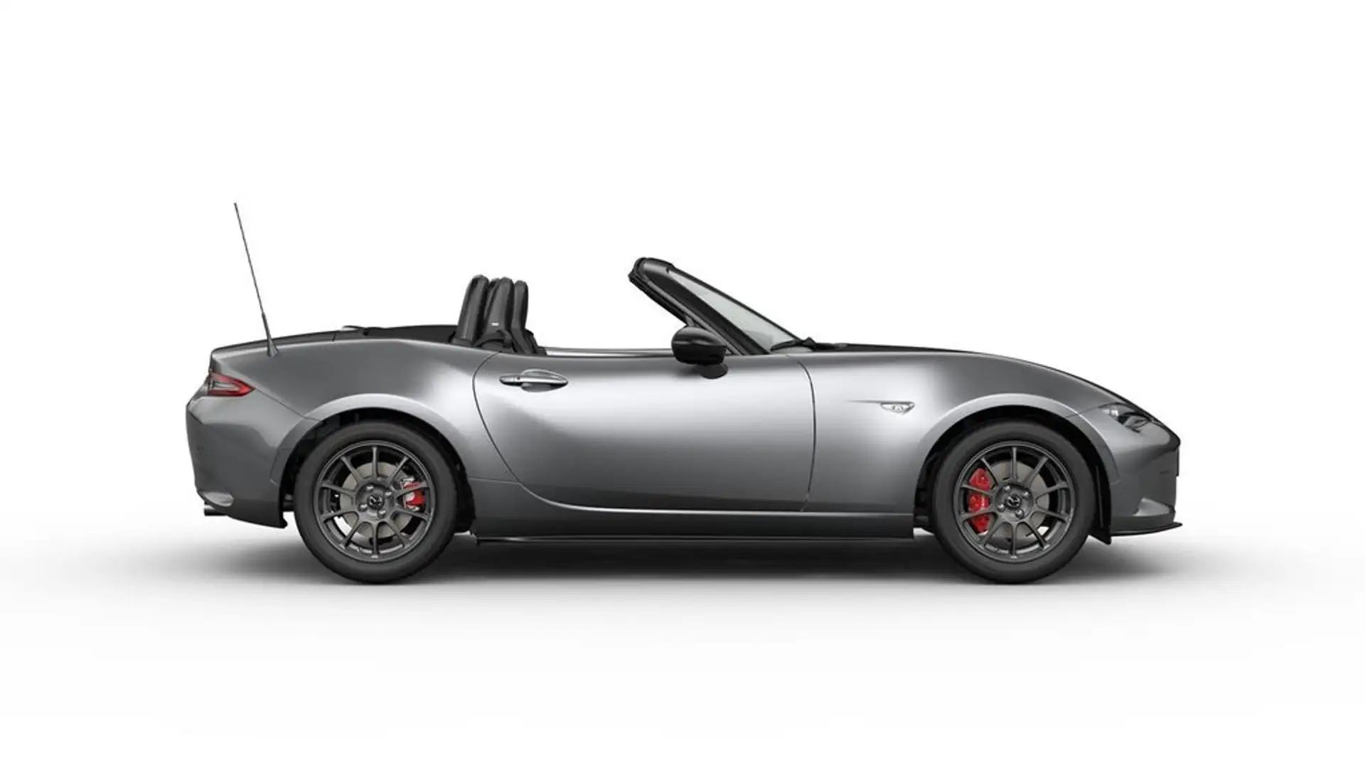 Mazda MX-5 ST 1.5 Skyactiv-G Homura Gris - 2