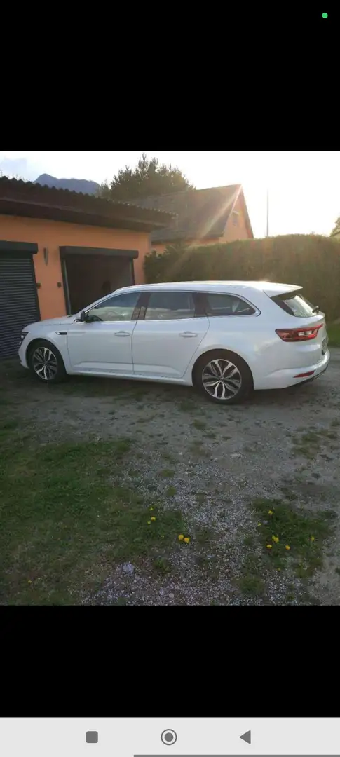 Renault Talisman Talisman Grandtour Zen Energy dCi 110 Zen Weiß - 1