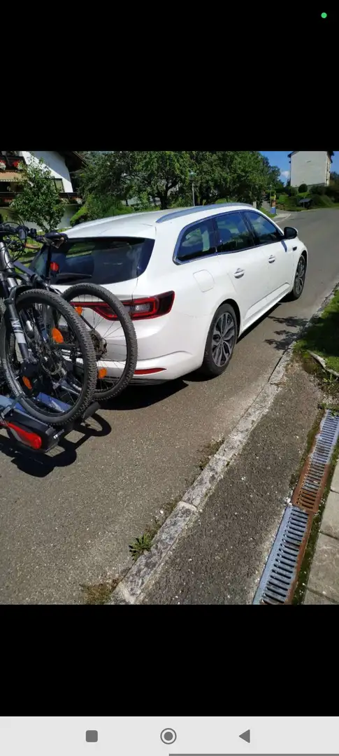 Renault Talisman Talisman Grandtour Zen Energy dCi 110 Zen Weiß - 2