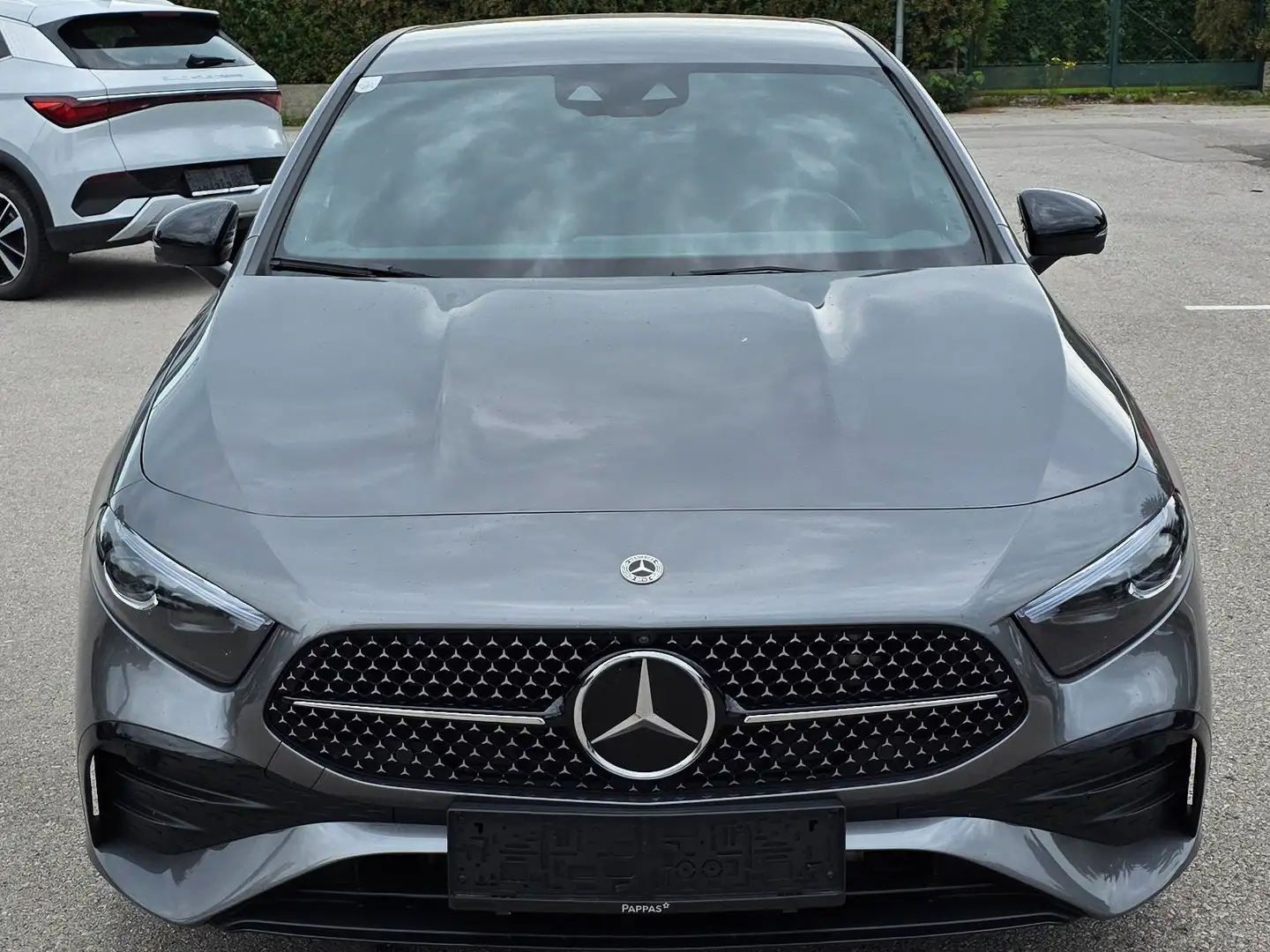 Mercedes-Benz A 200 A 200 d (177.012) Grau - 1