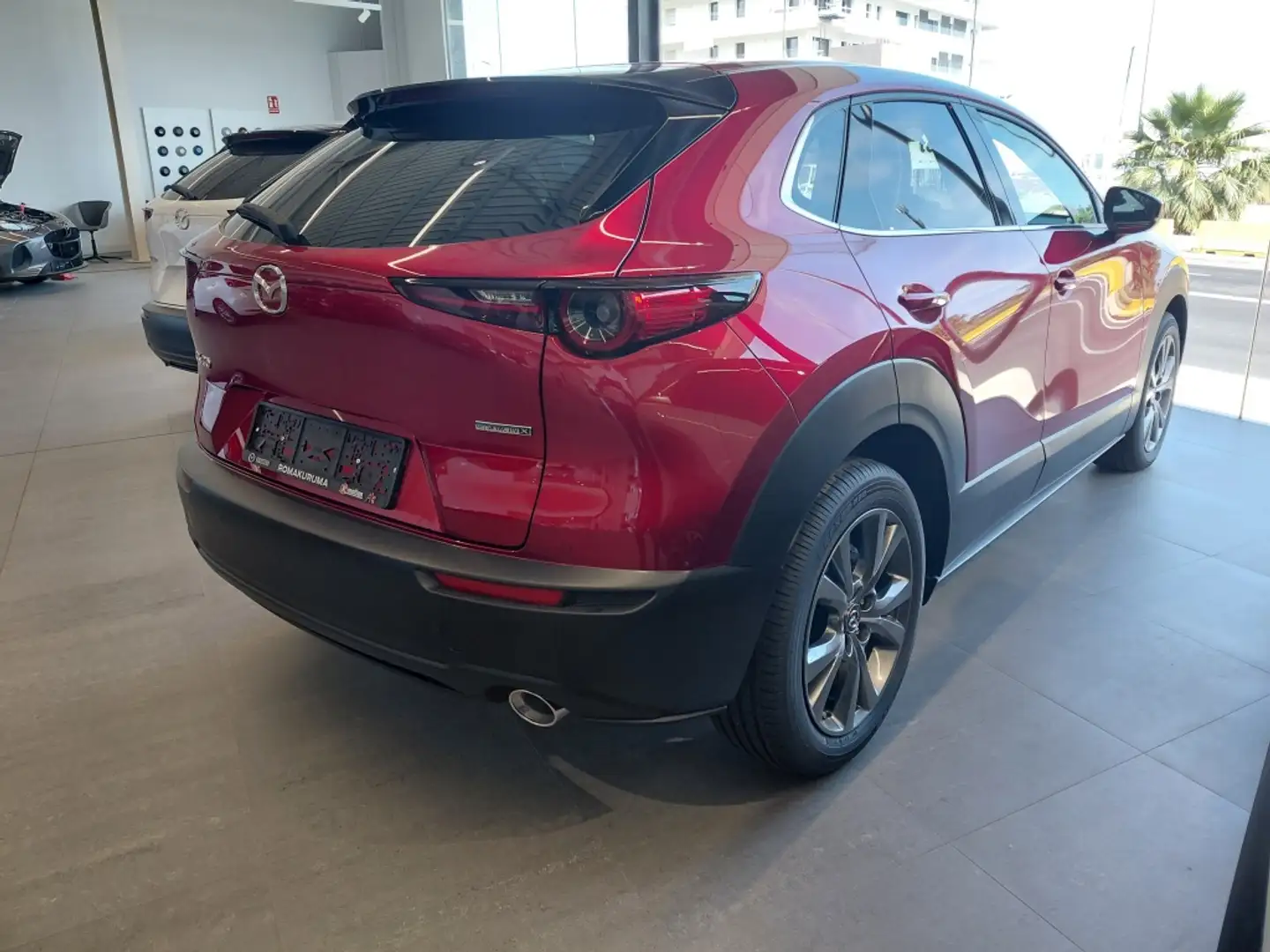 Mazda CX-30 2.0 e-Skyactiv-X Exclusive Line Plus FWD 137kW - 2