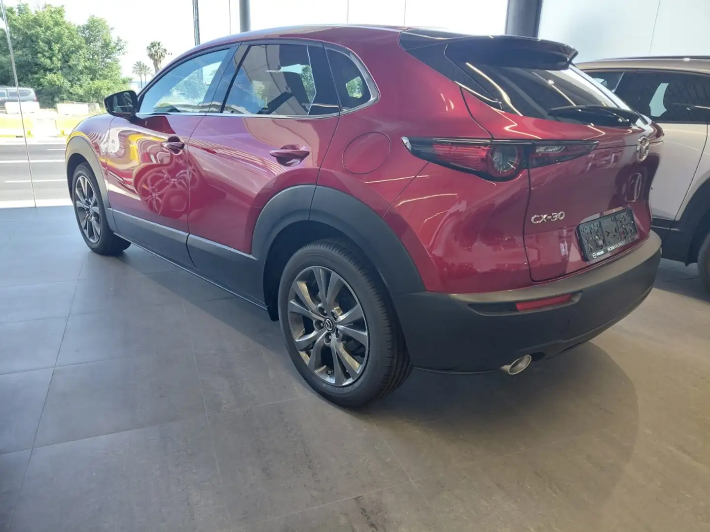 Mazda CX-30 2.0 e-Skyactiv-X Exclusive Line Plus FWD 137kW - 1