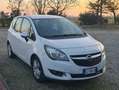 Opel Meriva 1.4 t Advance (elective) Gpl-tech 120cv Bianco - thumbnail 3