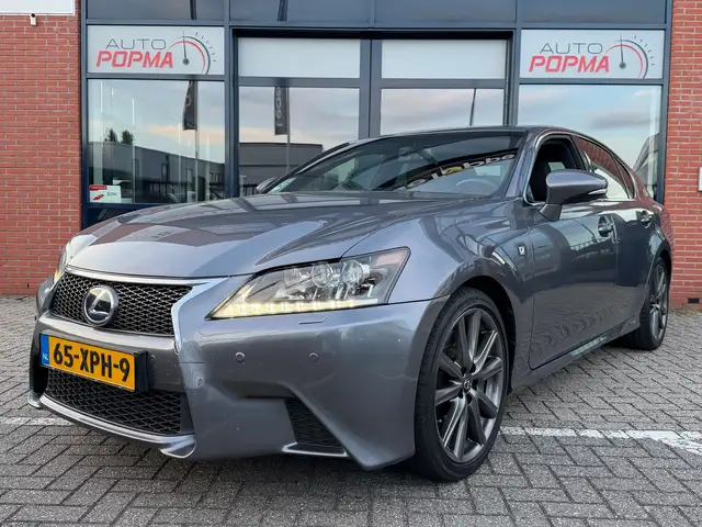 Lexus GS 450h 349pk F Sport Line Automaat / Elektr. memo stoelen