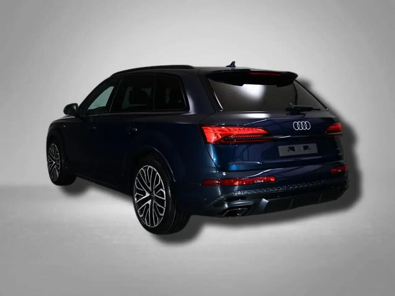 Audi Q7 2026