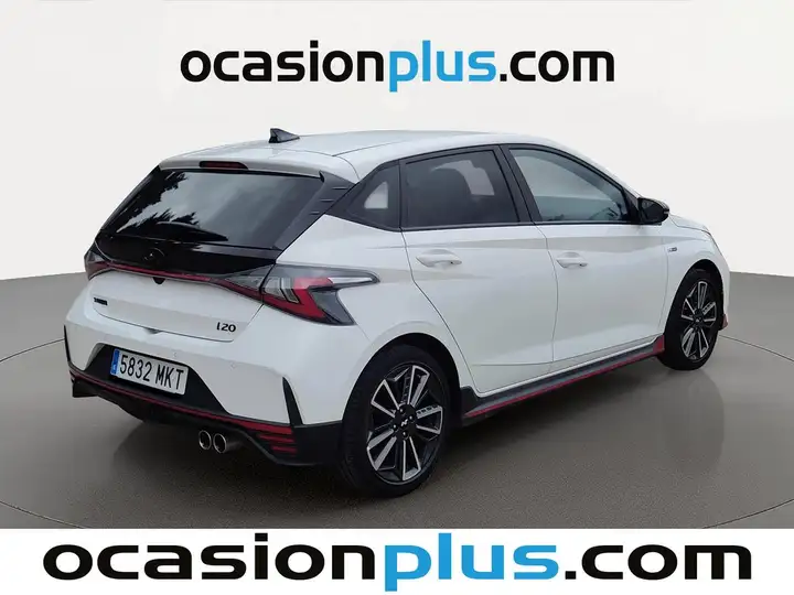 Hyundai i20 2023, foto 4