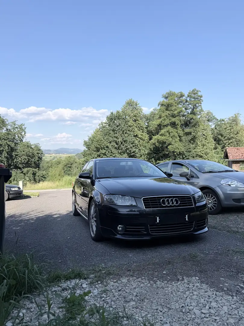 Audi A3 Ambition 2,0 TDI - 1
