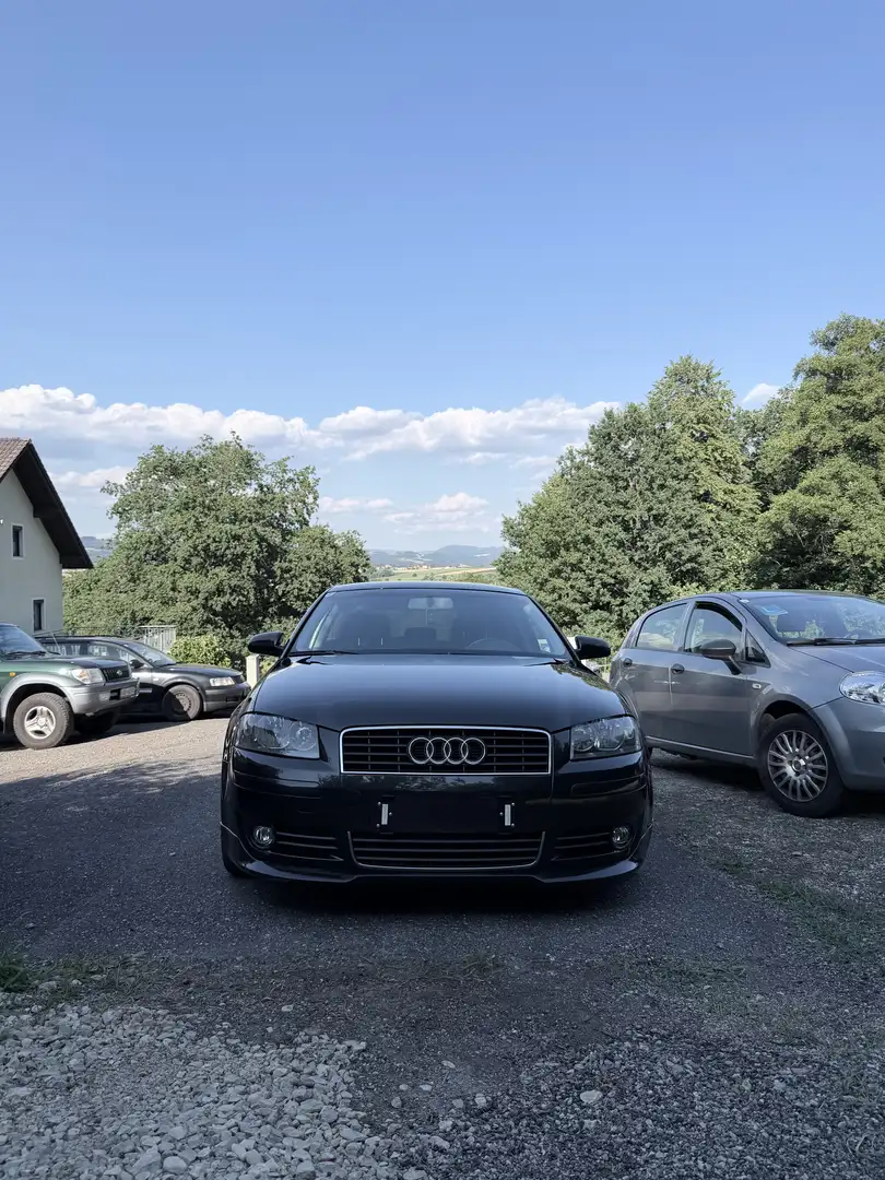 Audi A3 Ambition 2,0 TDI - 2
