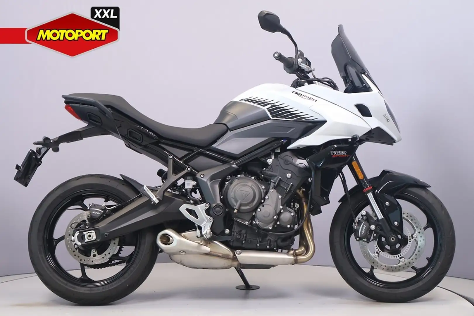 Triumph Tiger Sport 660 Wit - 1