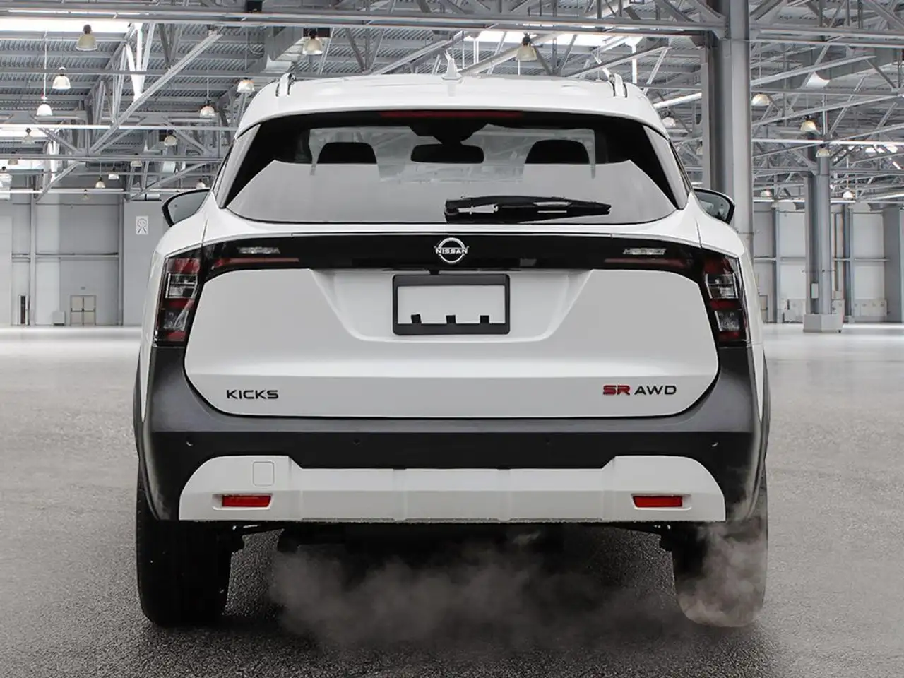 Nissan Kicks fotografie Nissan Kicks