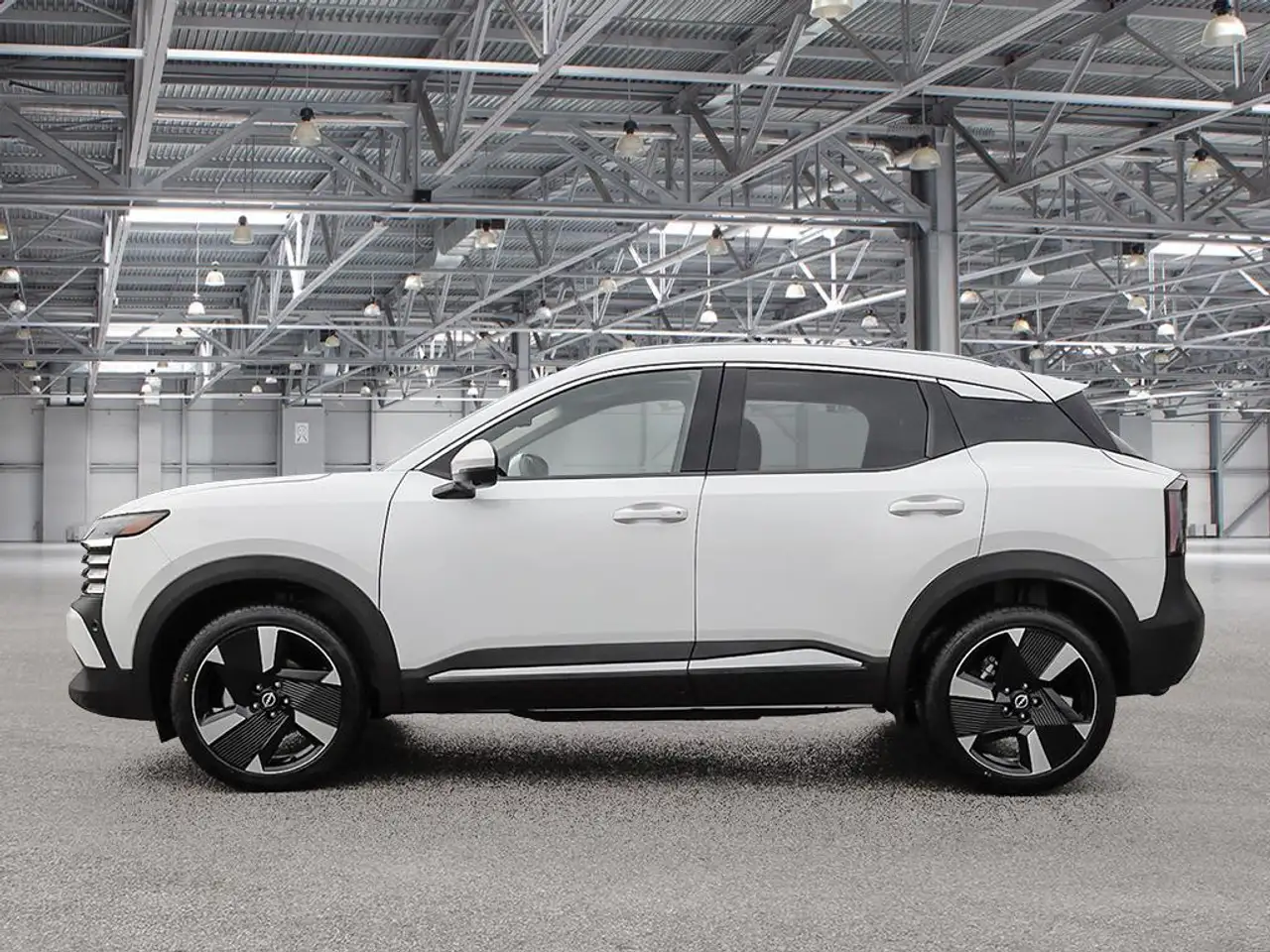 Nissan Kicks fotografie Nissan Kicks