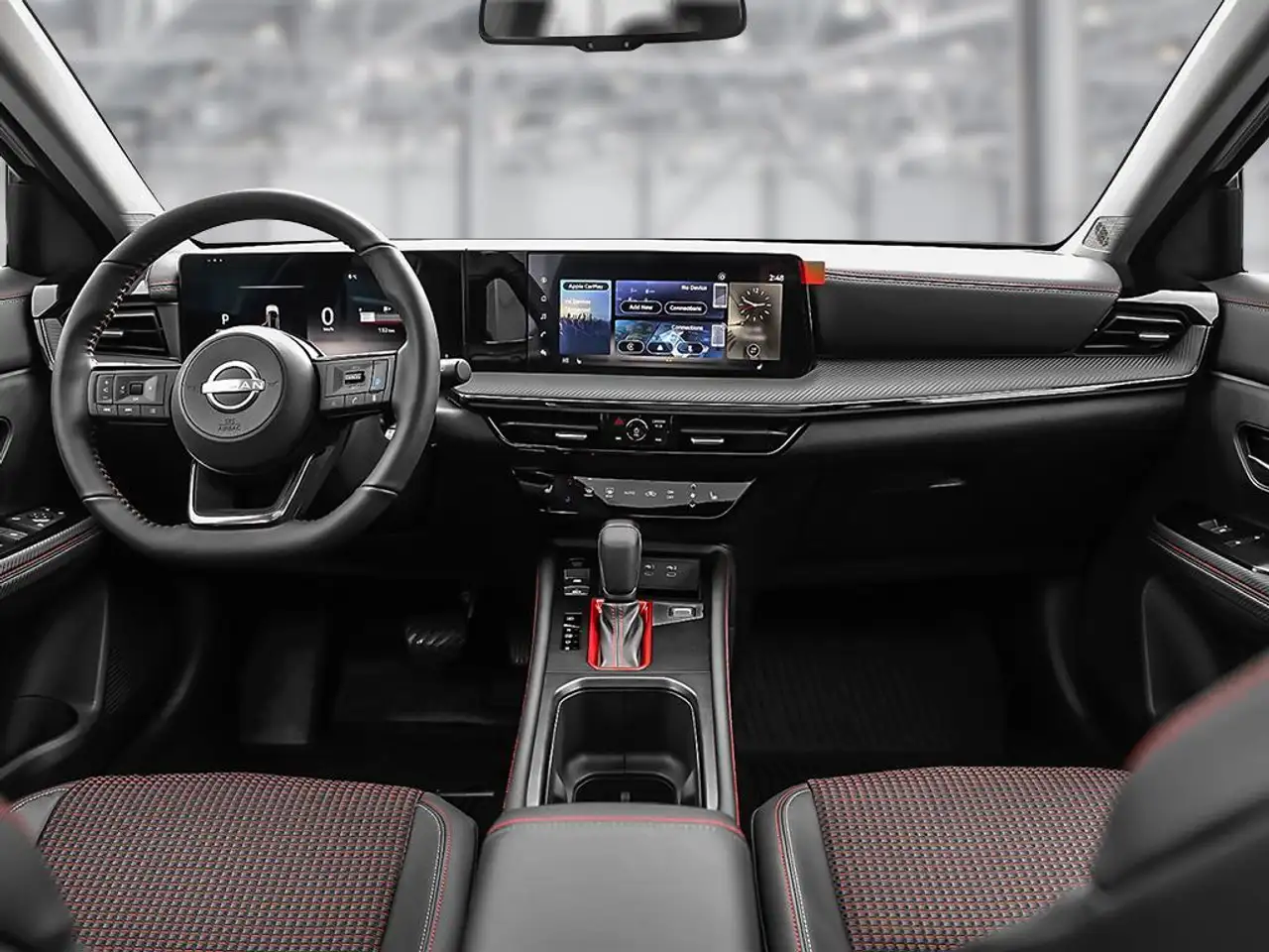 Nissan Kicks fotografie Nissan Kicks