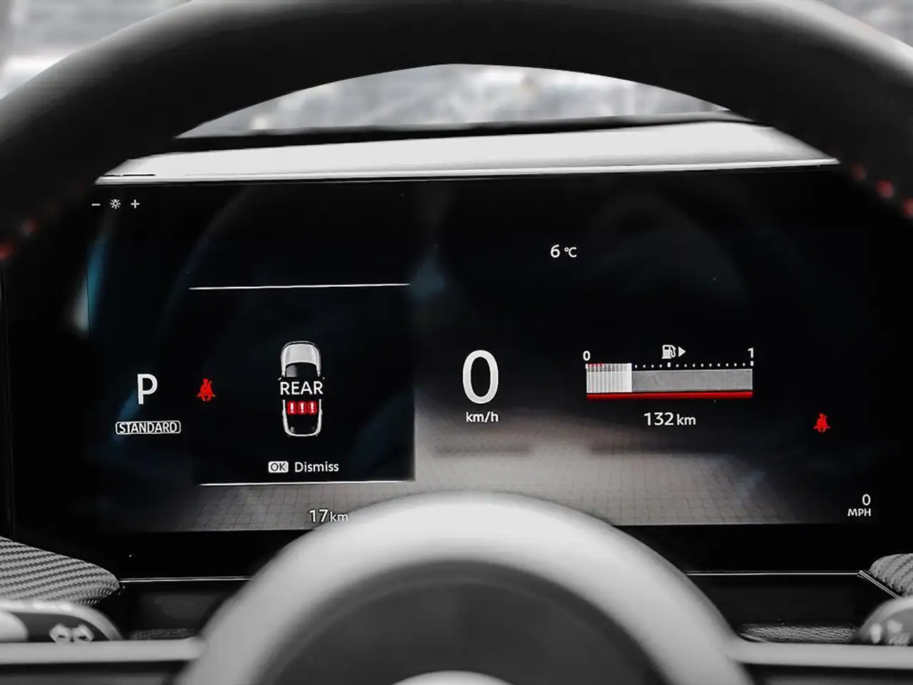 Nissan Kicks fotografie Nissan Kicks