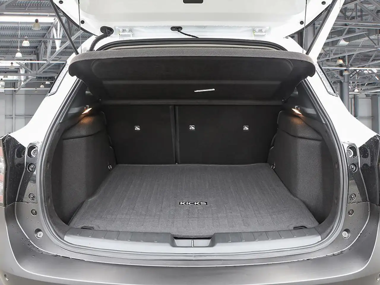Nissan Kicks fotografie Nissan Kicks