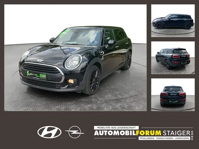 MINI One Clubman 1.5 2xKlima KeyLess KlimaA PDC SHZ