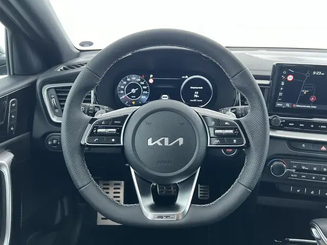 Kia Xceed view 15