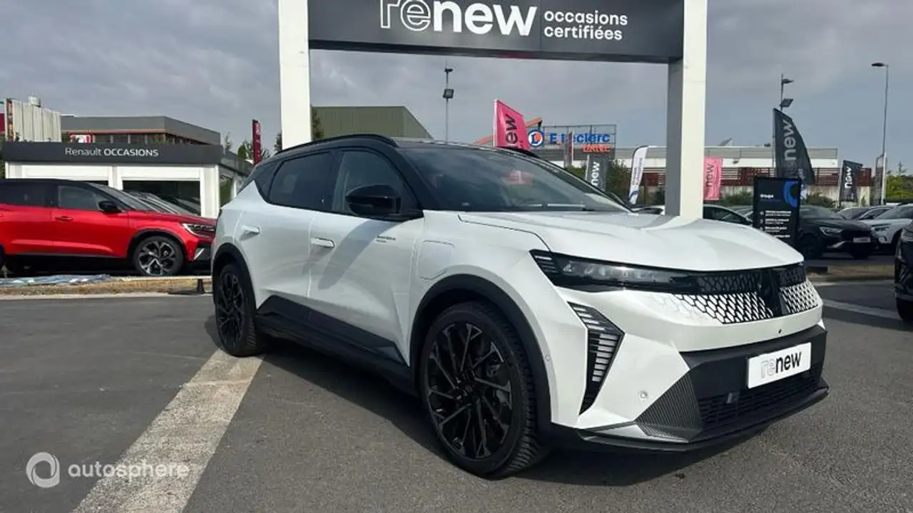 Renault Scenic 2026