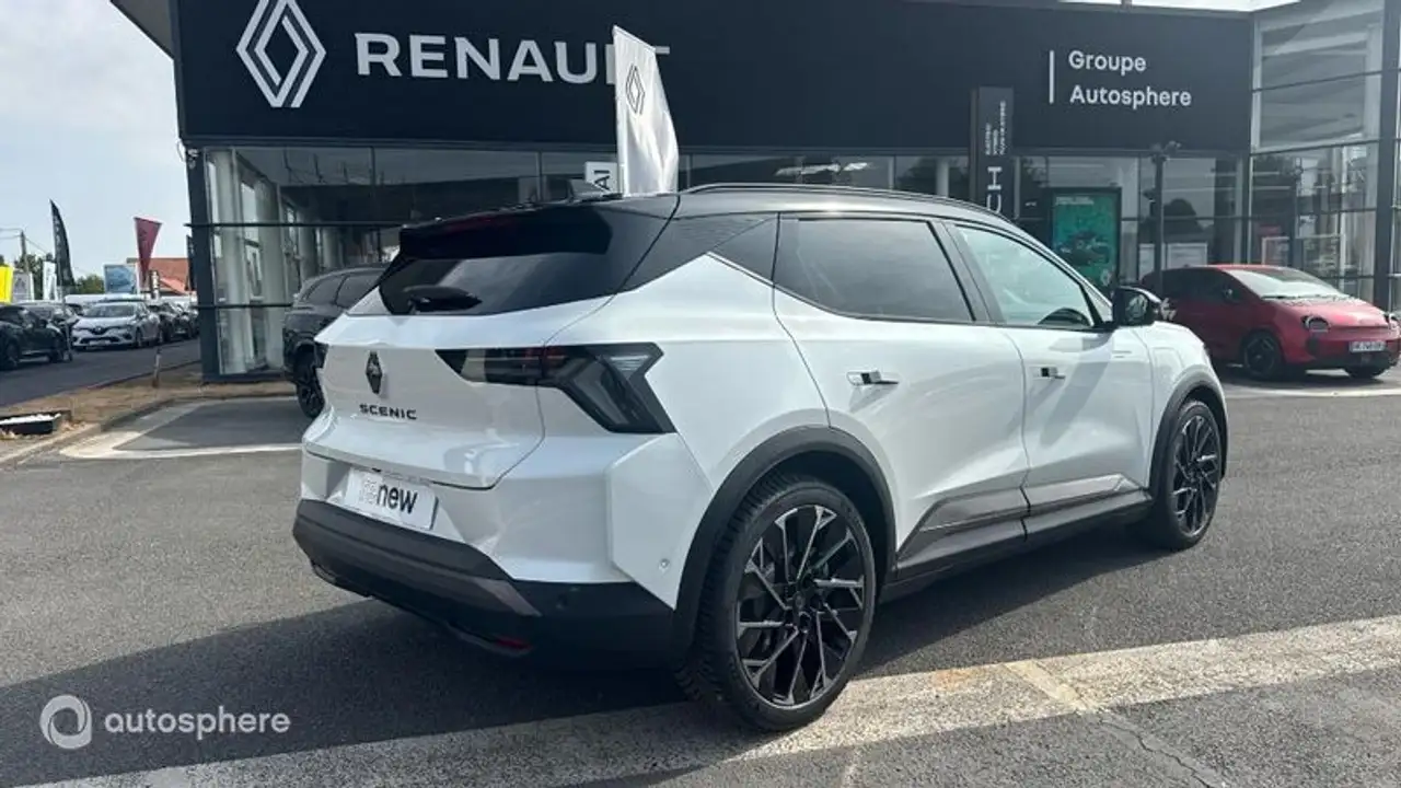Renault Scenic 2026