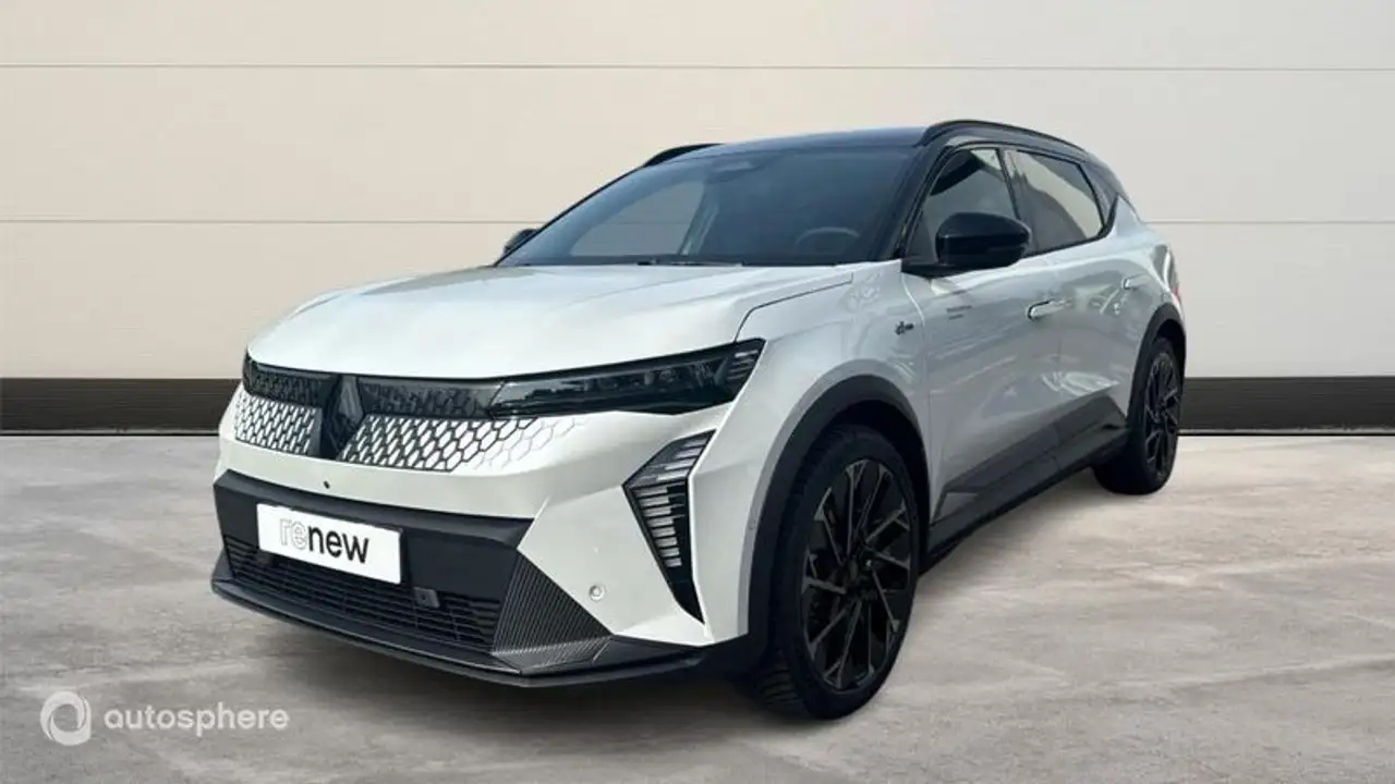 Renault Scenic 2026