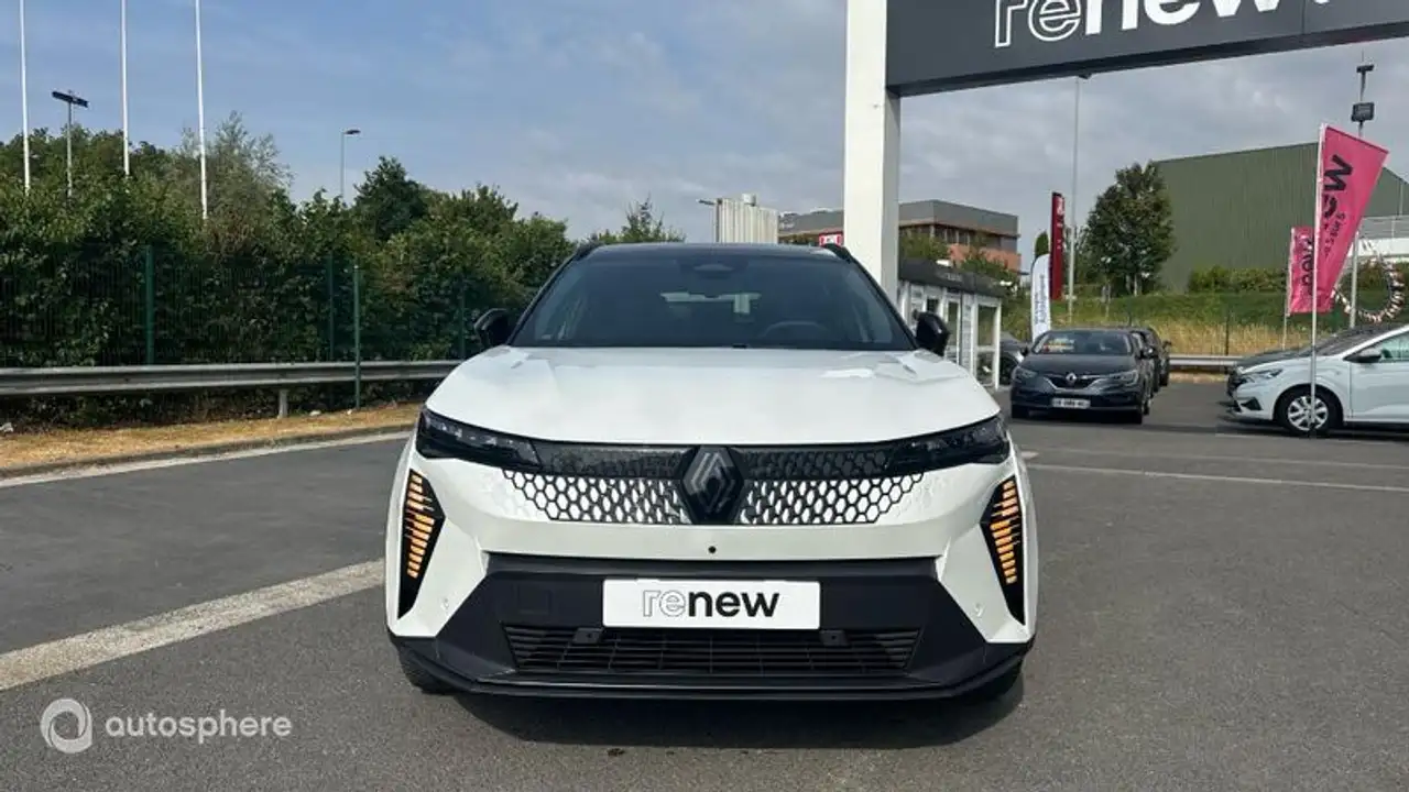 Renault Scenic 2026