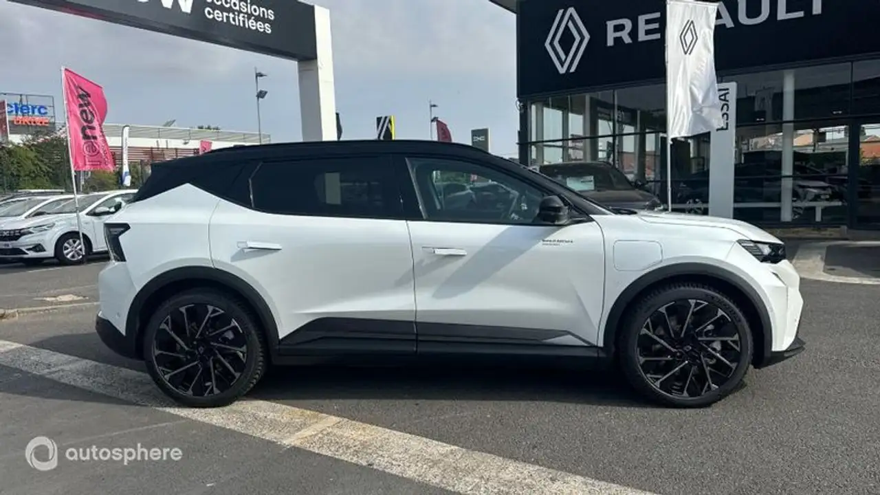 Renault Scenic 2026