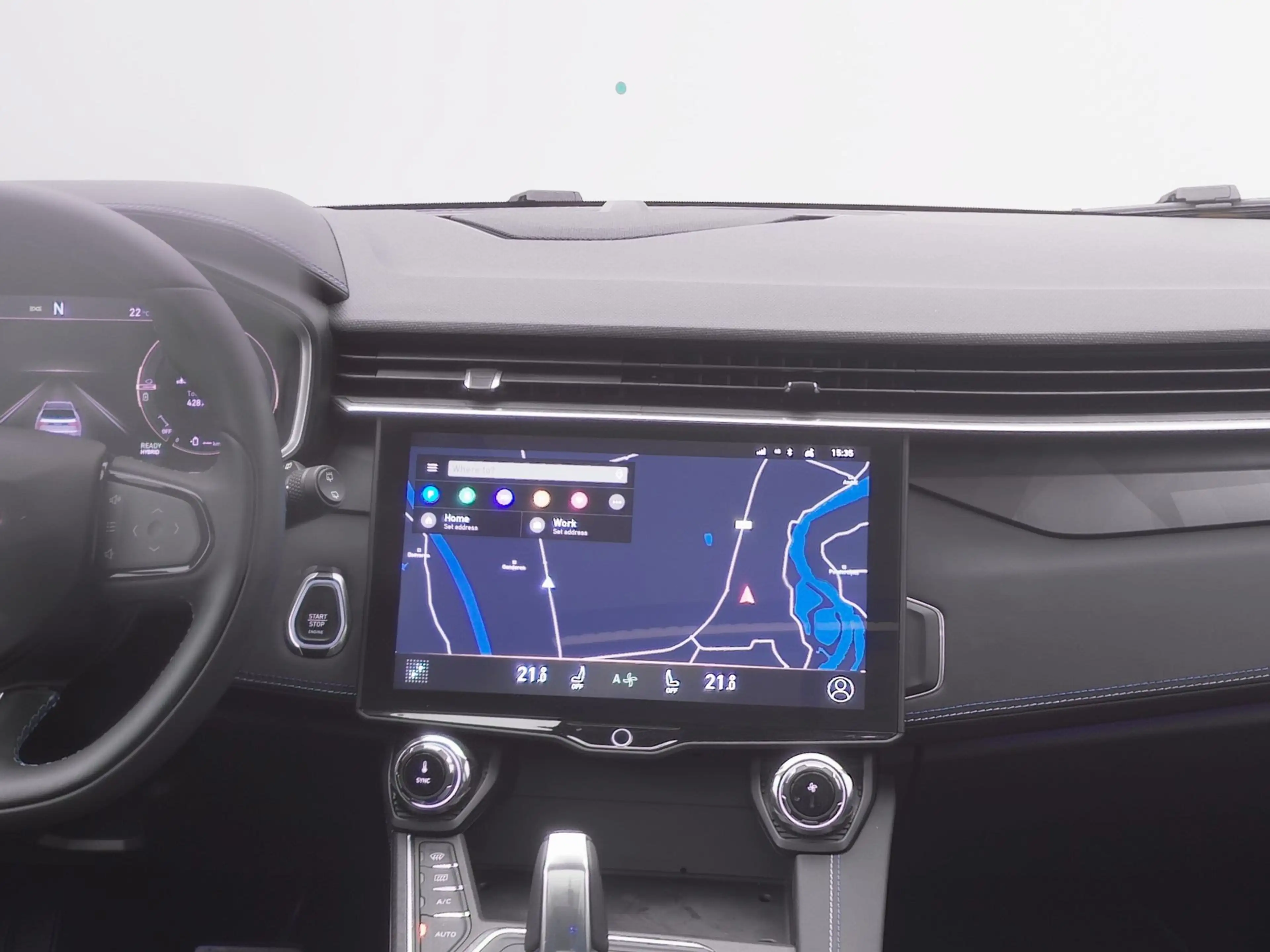 Lynk & Co 01 1.5 Plug-in Hybrid | 360° | BLACK | ZWARTE HEMEL | — photo 8