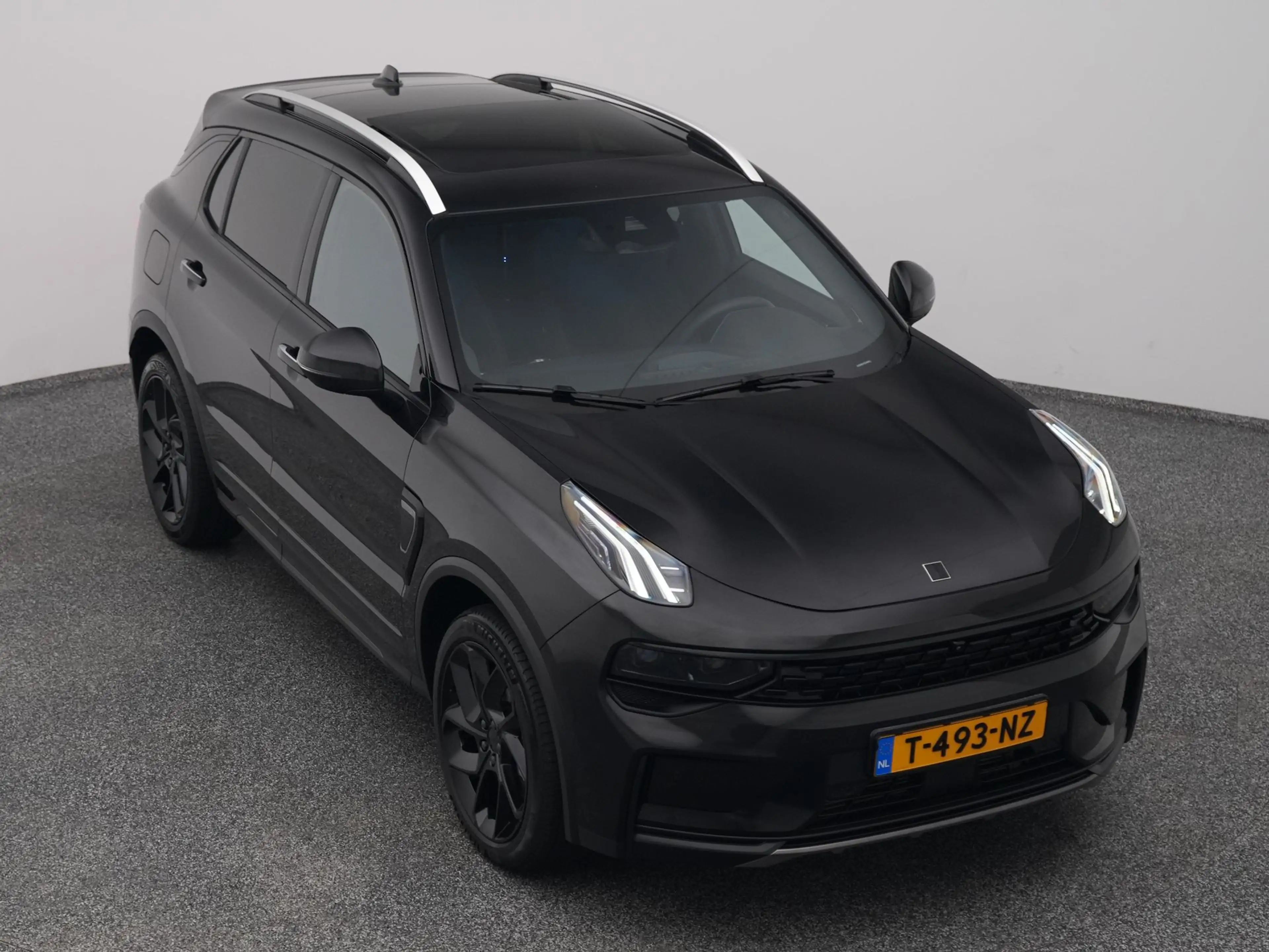 Lynk & Co 01 1.5 Plug-in Hybrid | 360° | BLACK | ZWARTE HEMEL | — photo 24