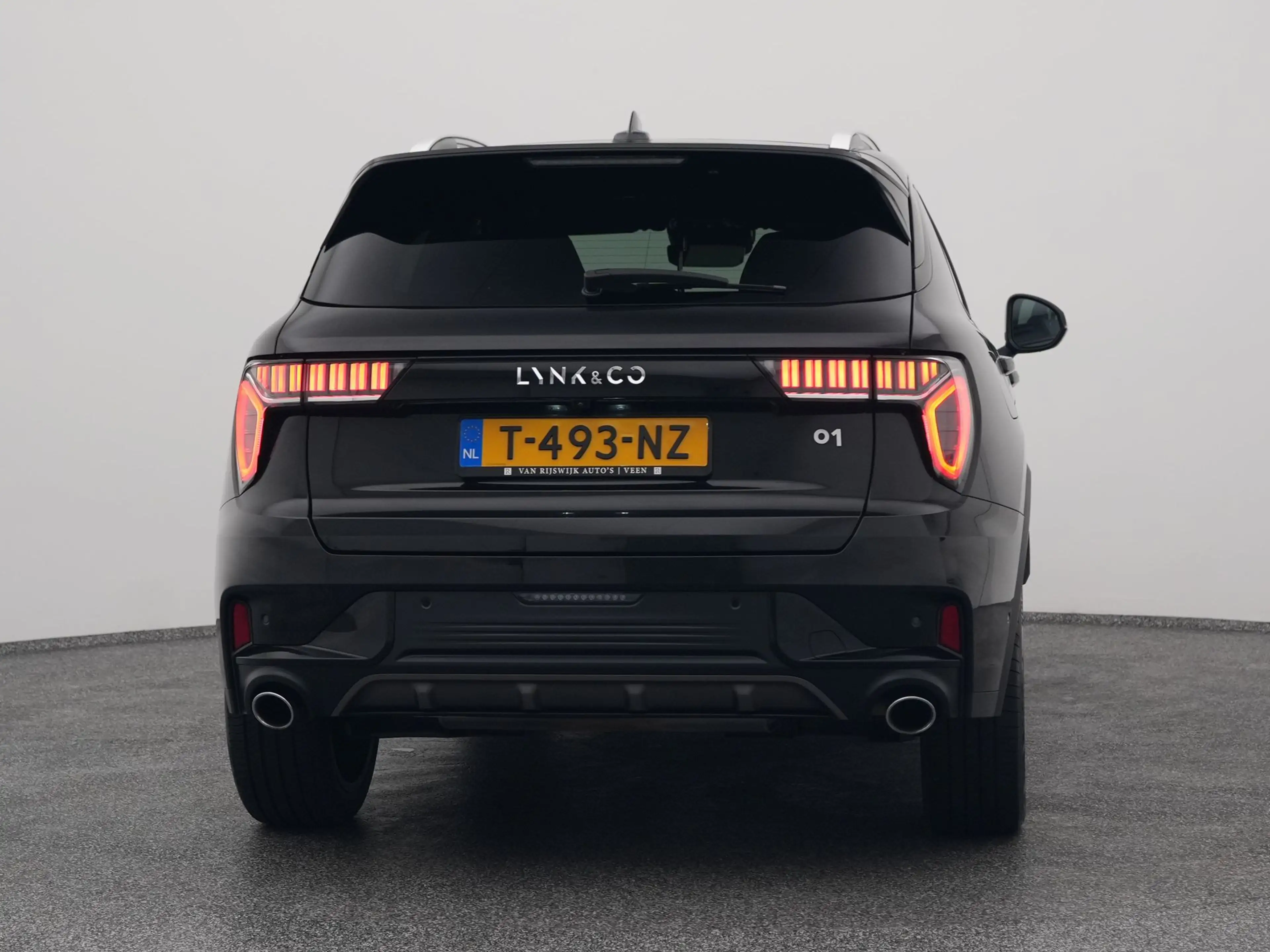 Lynk & Co 01 1.5 Plug-in Hybrid | 360° | BLACK | ZWARTE HEMEL | — photo 10