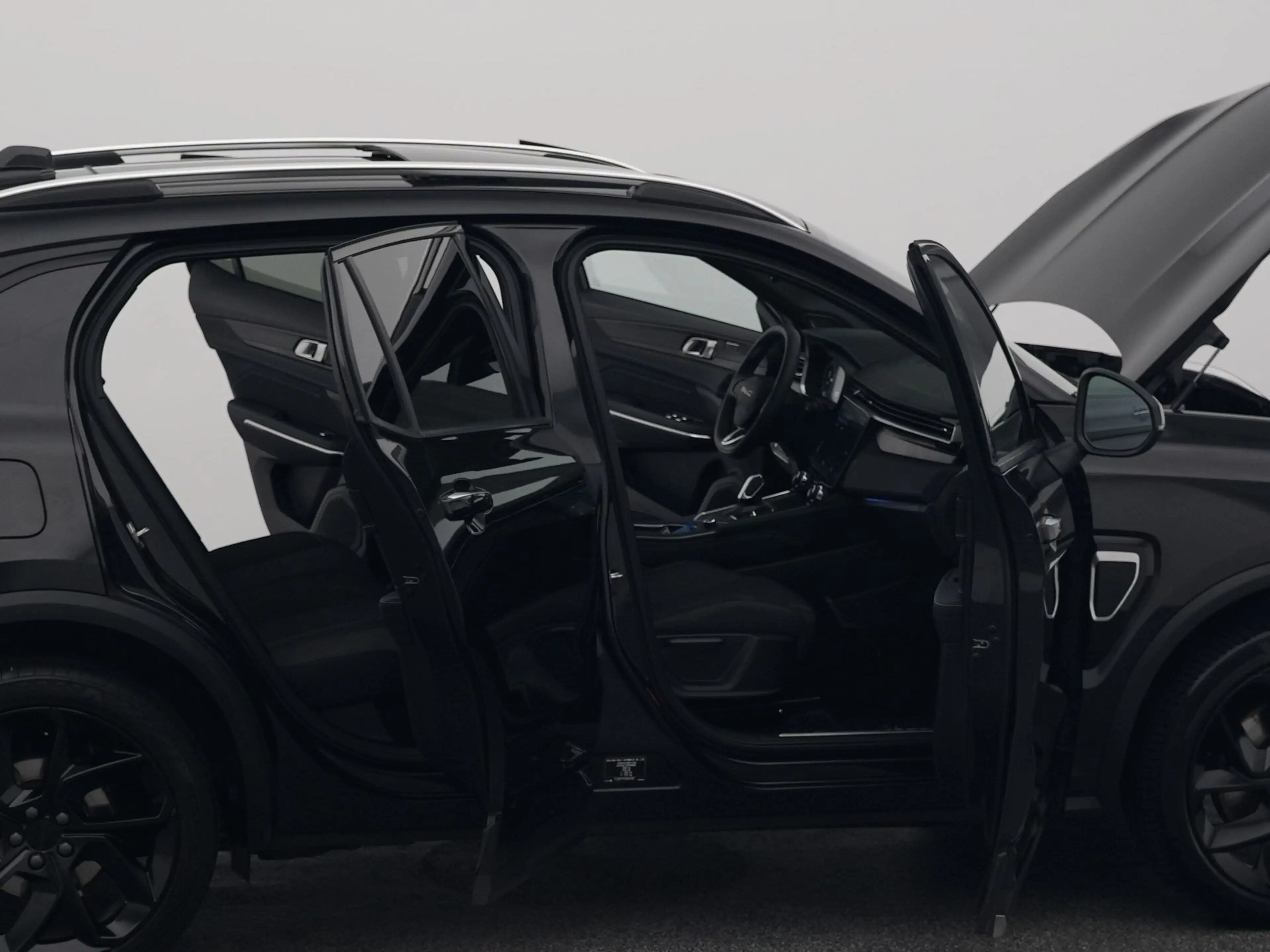Lynk & Co 01 1.5 Plug-in Hybrid | 360° | BLACK | ZWARTE HEMEL | — photo 34
