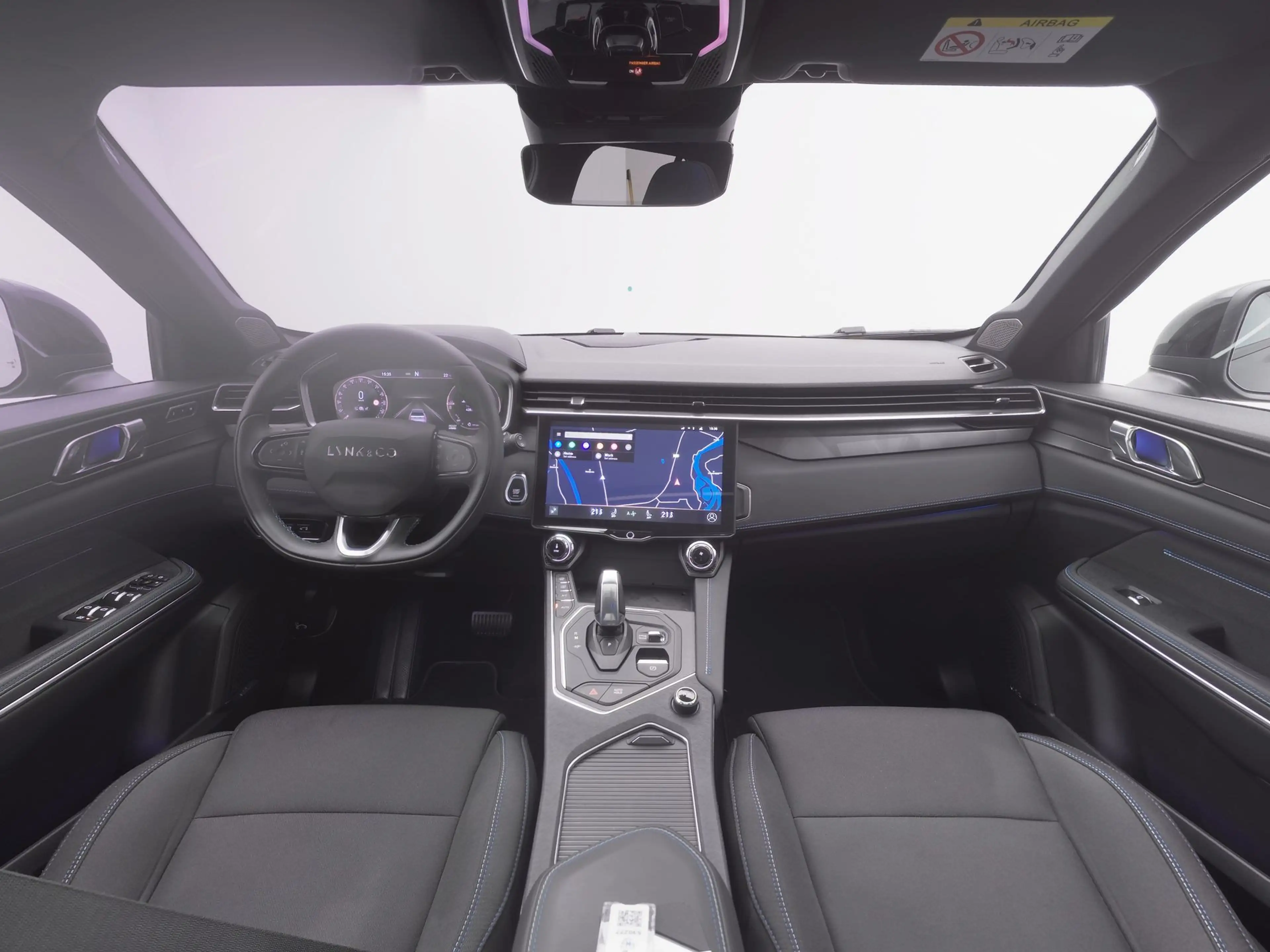 Lynk & Co 01 1.5 Plug-in Hybrid | 360° | BLACK | ZWARTE HEMEL | — photo 3