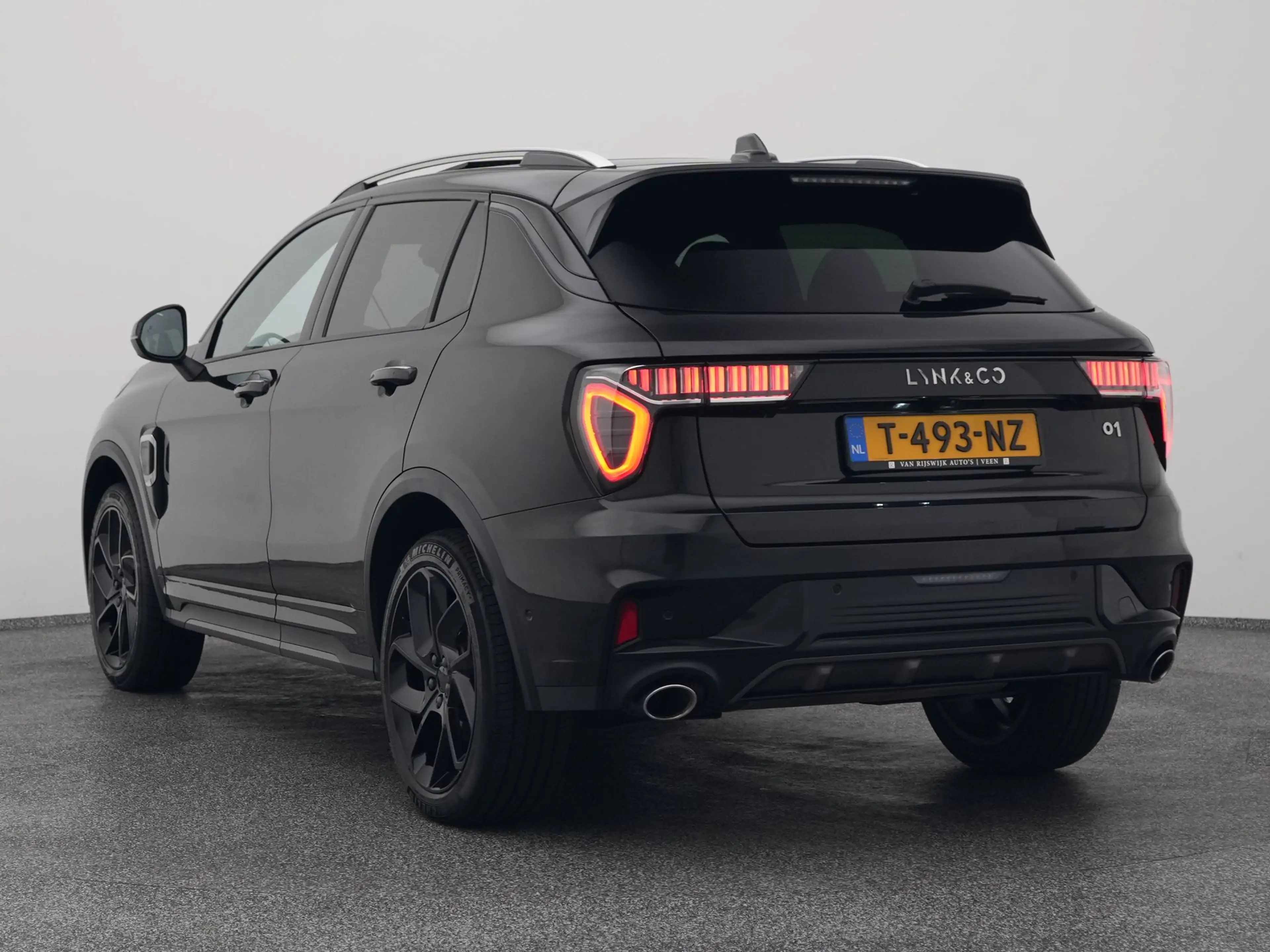 Lynk & Co 01 1.5 Plug-in Hybrid | 360° | BLACK | ZWARTE HEMEL | — photo 5