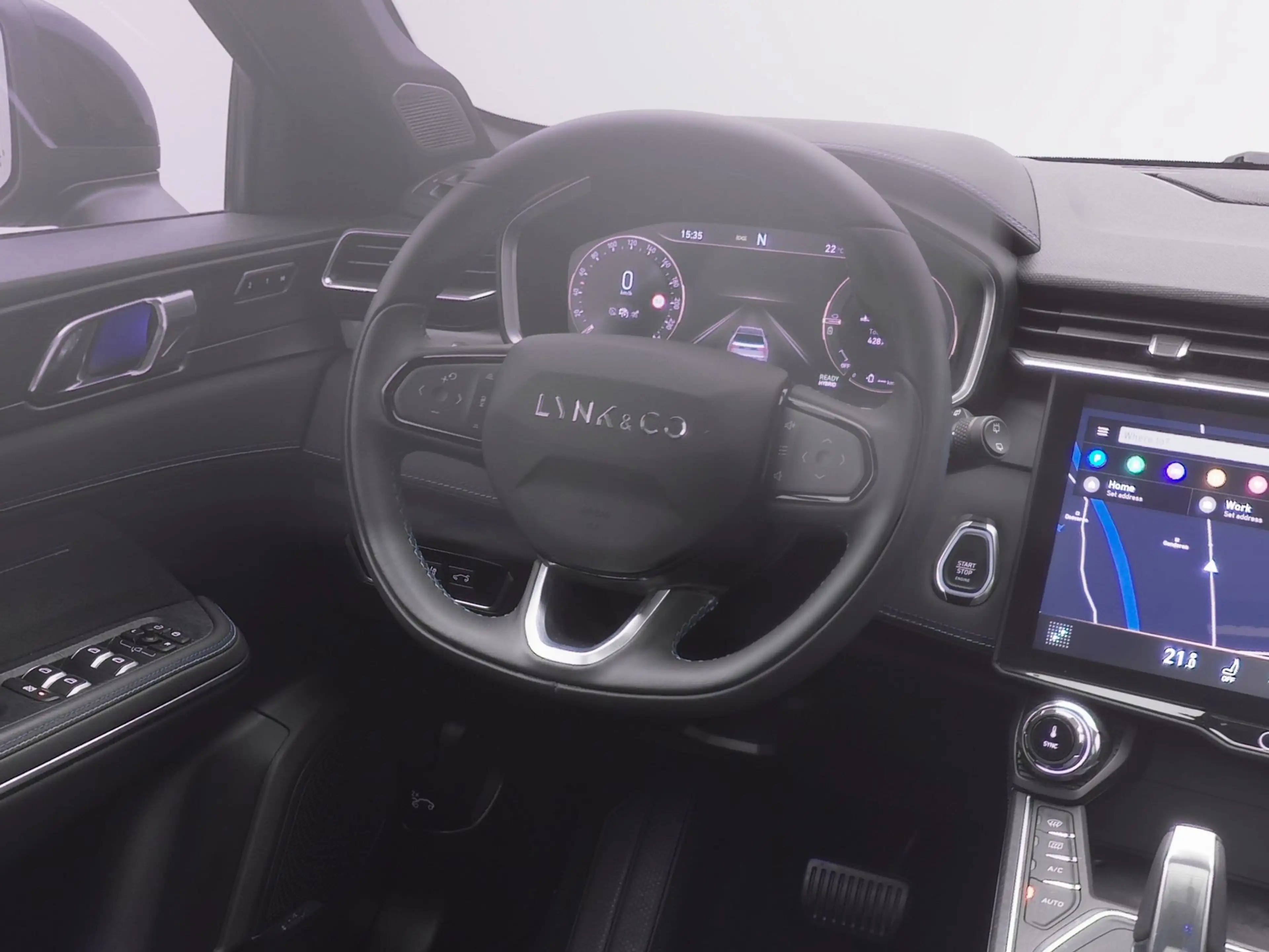 Lynk & Co 01 1.5 Plug-in Hybrid | 360° | BLACK | ZWARTE HEMEL | — photo 7
