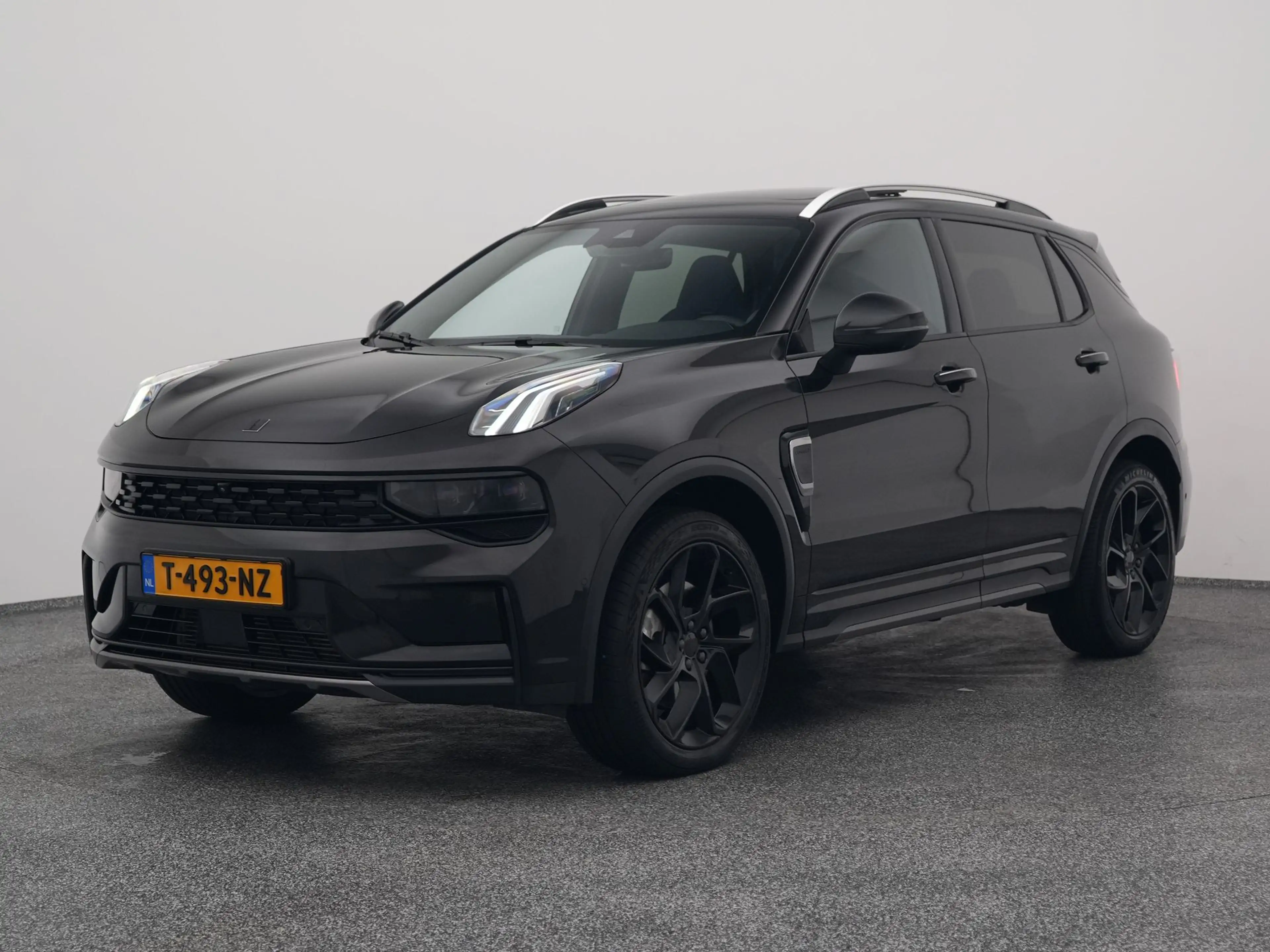 Lynk & Co 01 1.5 Plug-in Hybrid | 360° | BLACK | ZWARTE HEMEL |