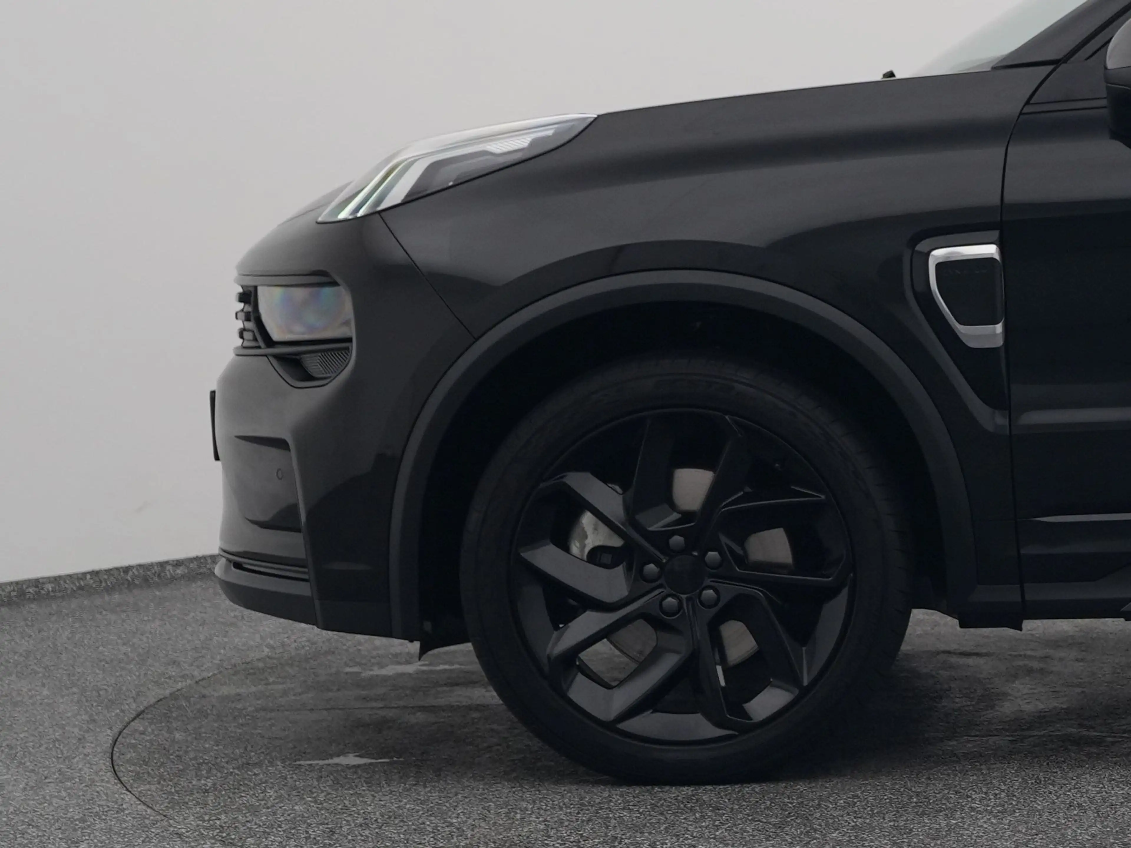 Lynk & Co 01 1.5 Plug-in Hybrid | 360° | BLACK | ZWARTE HEMEL | — photo 21