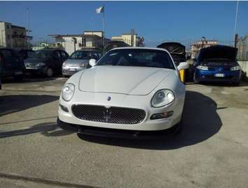 maserati gran sport mc victori serie numerata