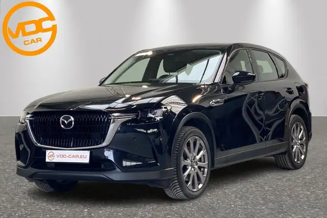 Mazda CX-60 e-SKYACTIV Exclusive-Line AWD