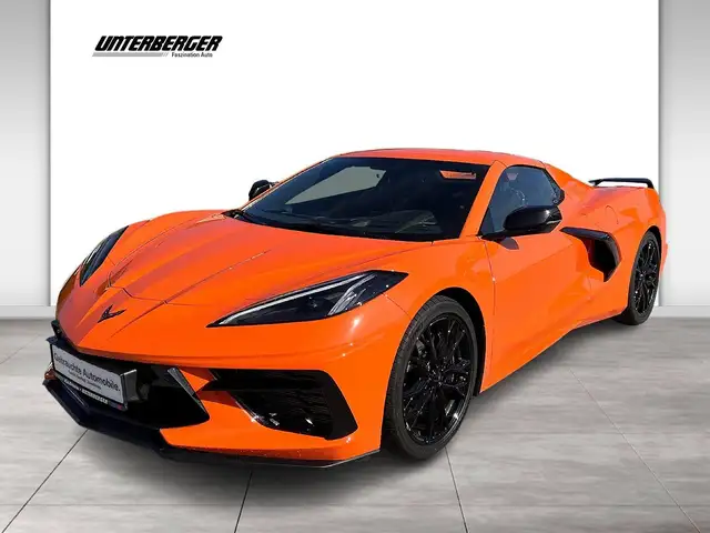 Corvette C8 Cabrio 6.2 V8 *Vermittlungsverkauf*