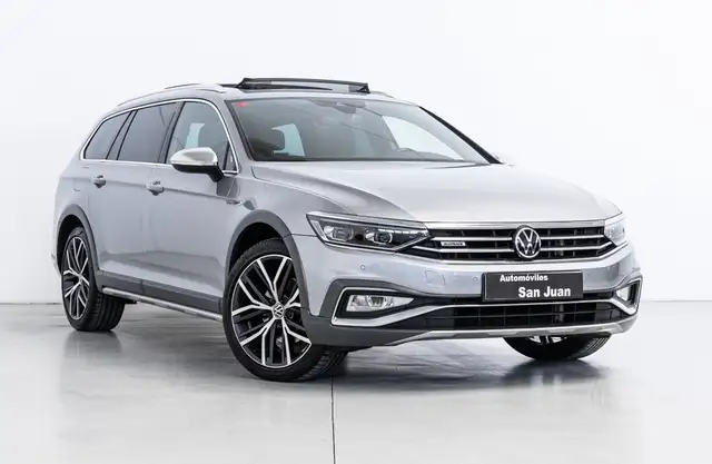 Volkswagen Passat Alltrack 2.0TDI 4Motion DSG 147kW