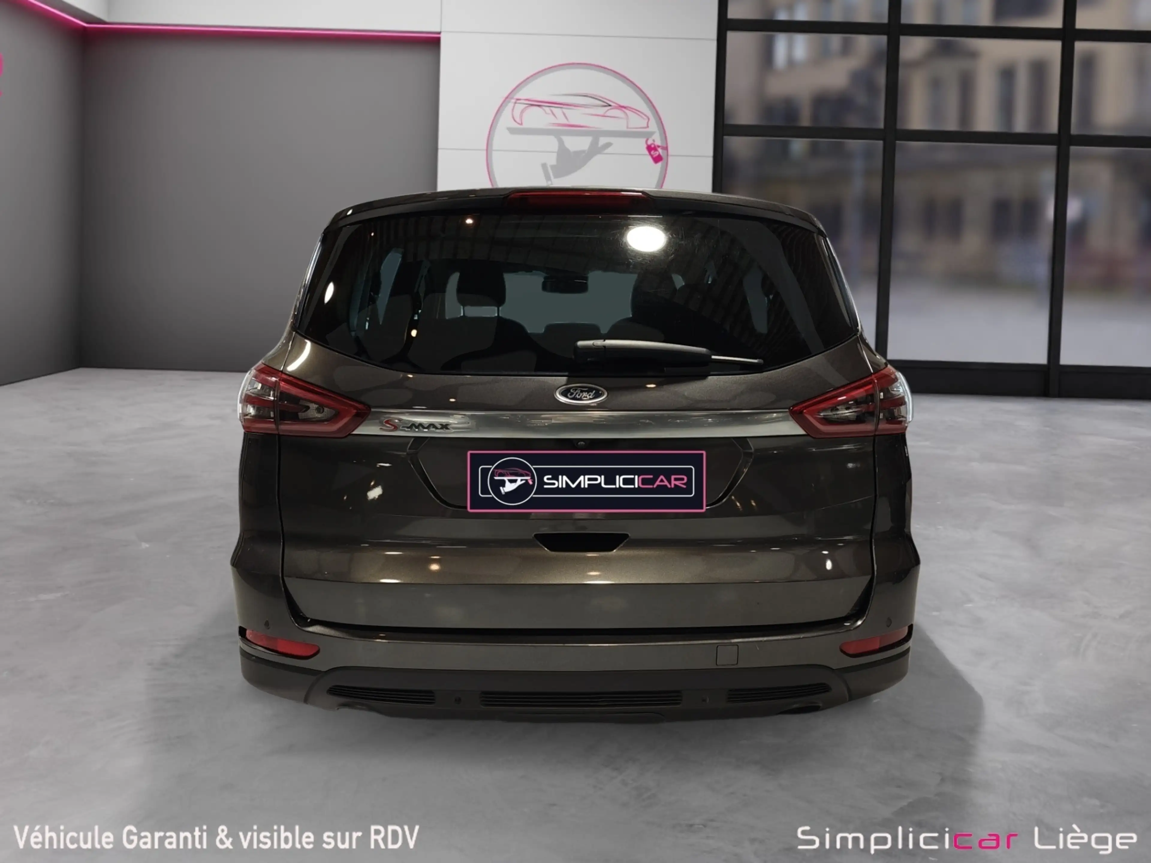 Ford S-Max S-Max 2.0 TDCi Titanium Start/Stopp — photo 6