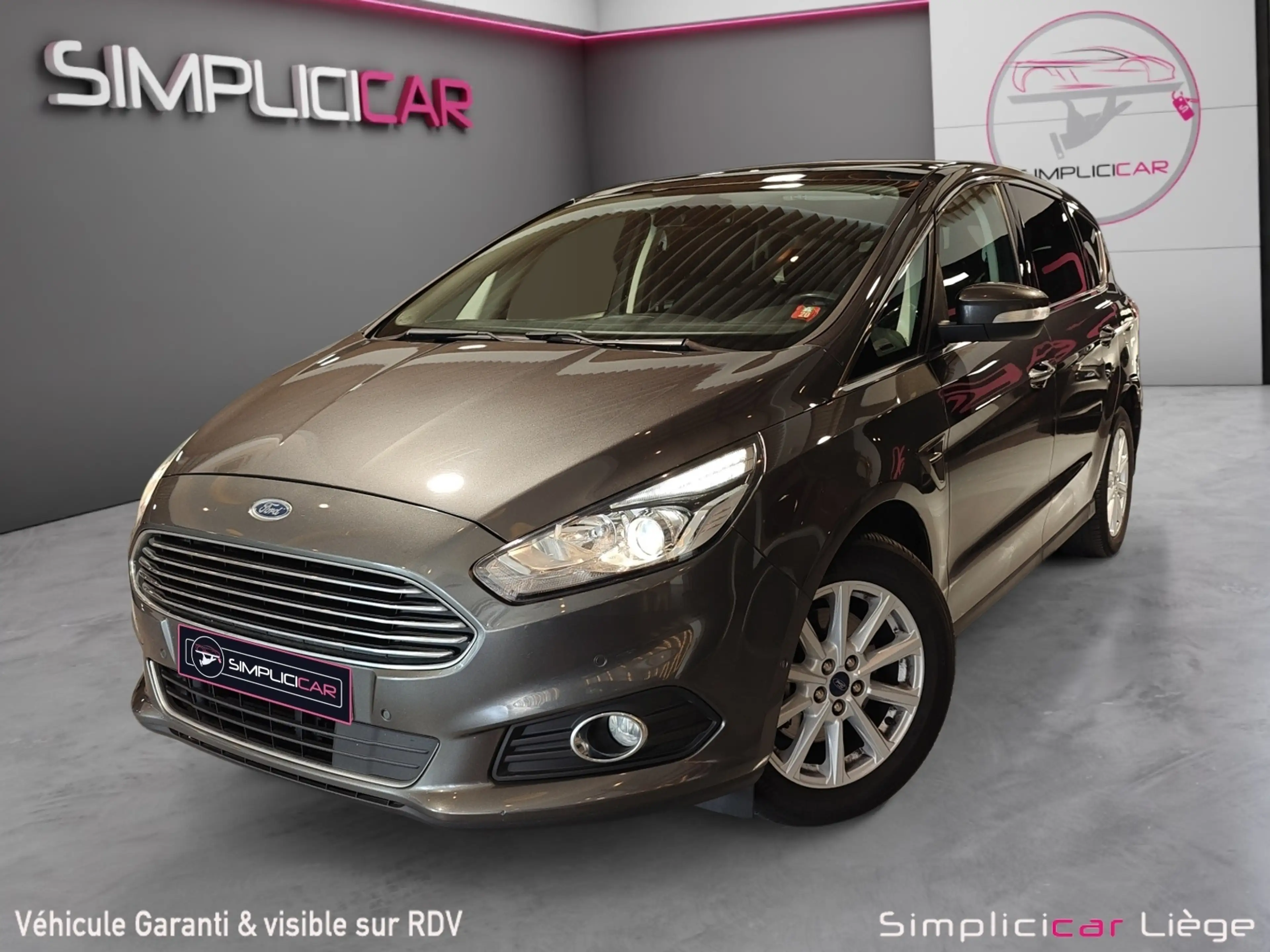 Ford S-Max S-Max 2.0 TDCi Titanium Start/Stopp — photo 4