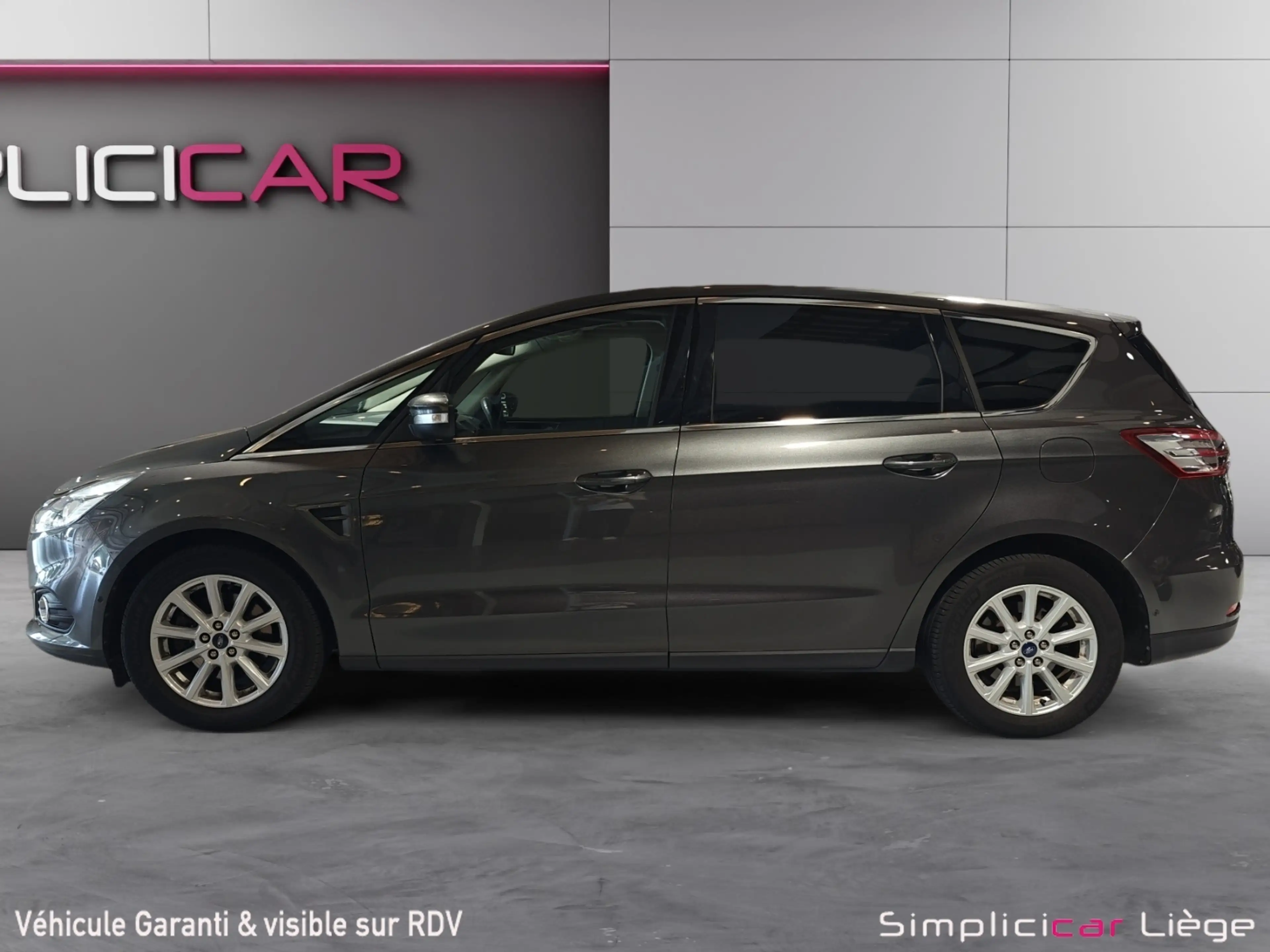 Ford S-Max S-Max 2.0 TDCi Titanium Start/Stopp — photo 3