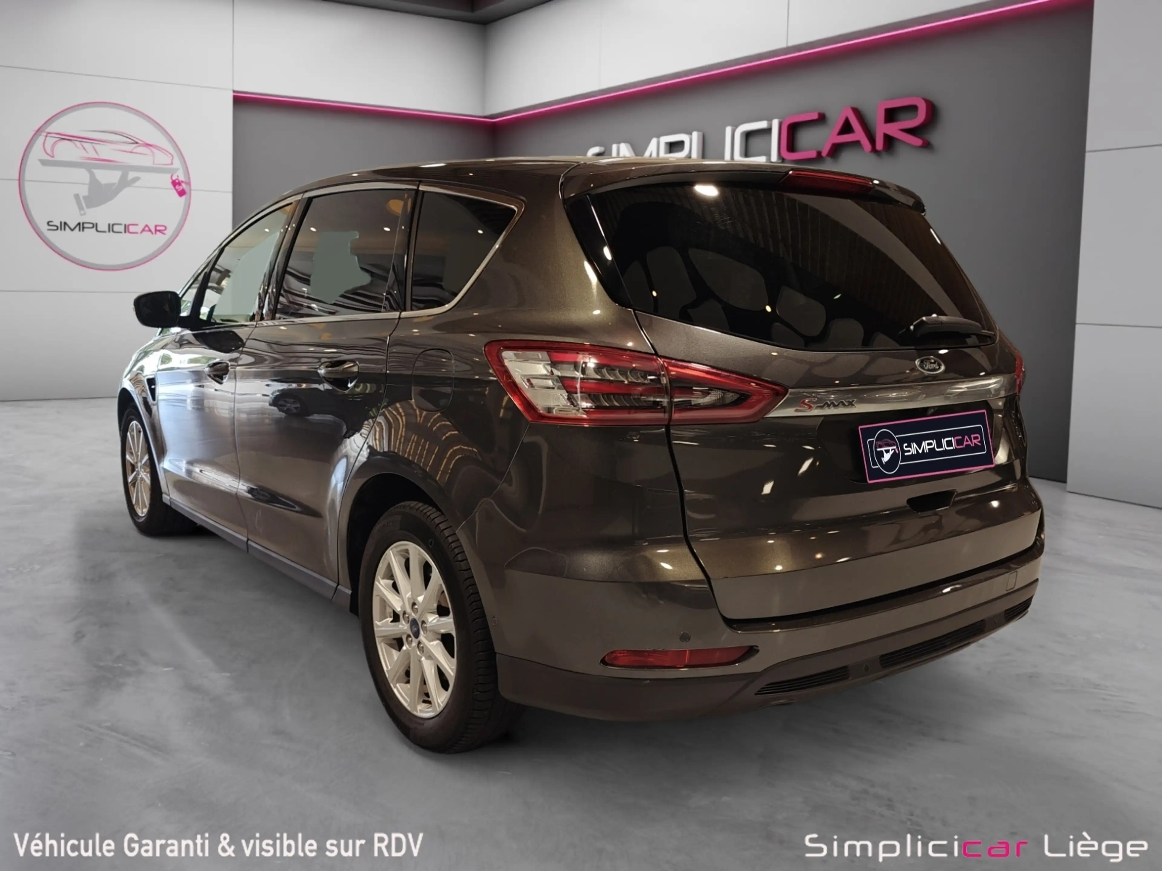Ford S-Max S-Max 2.0 TDCi Titanium Start/Stopp — photo 7