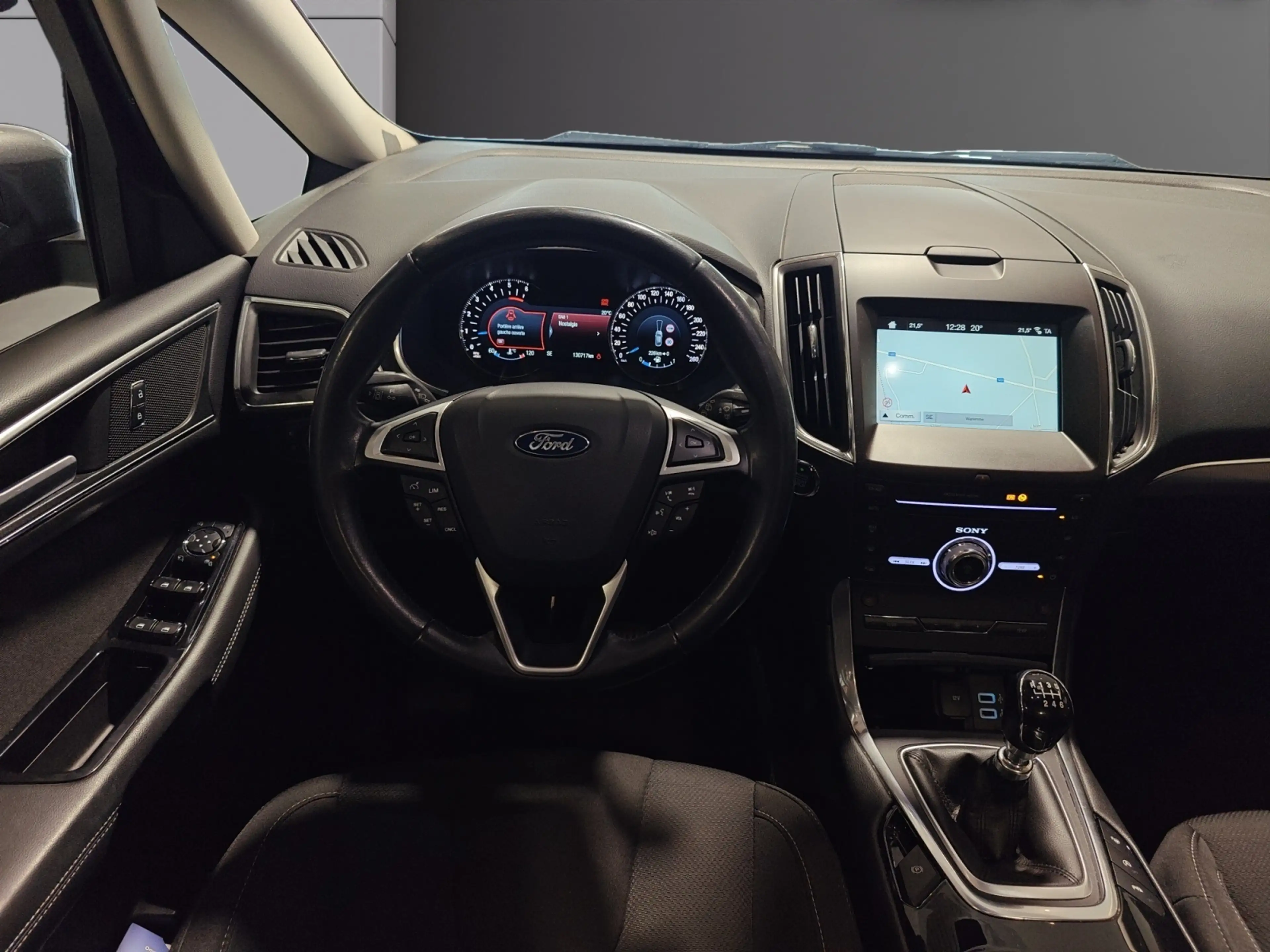 Ford S-Max S-Max 2.0 TDCi Titanium Start/Stopp — photo 11